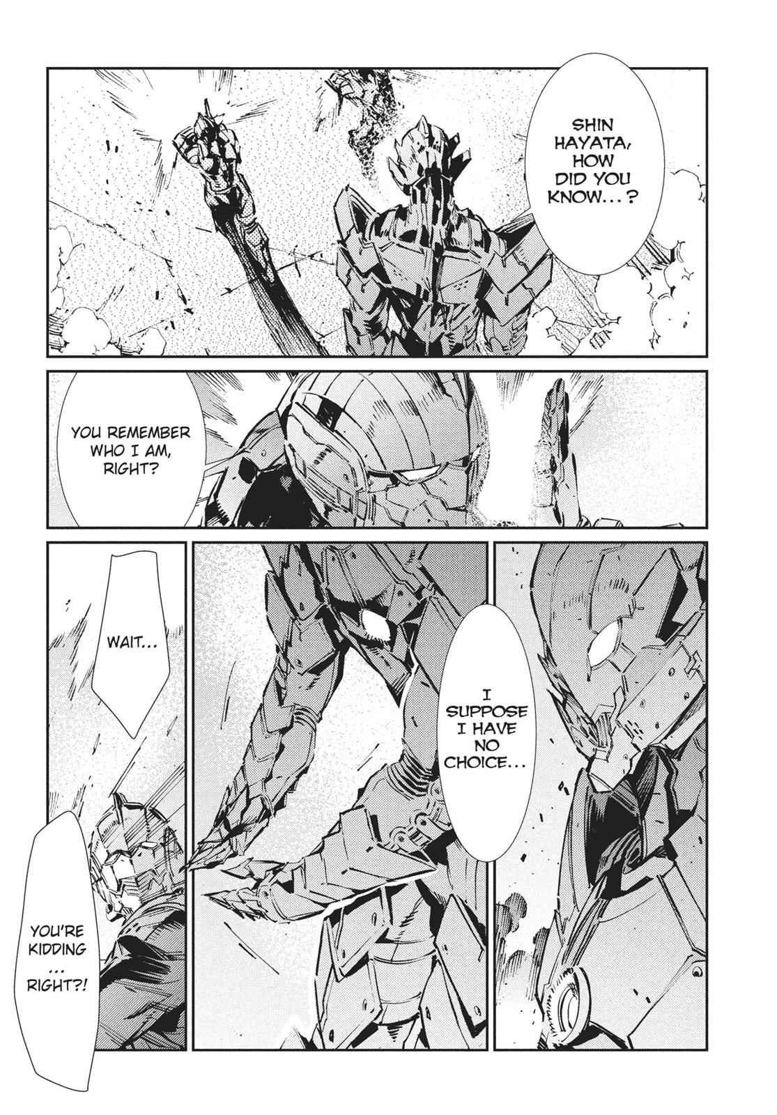 Ultraman Chap 70 - Next Chap 71