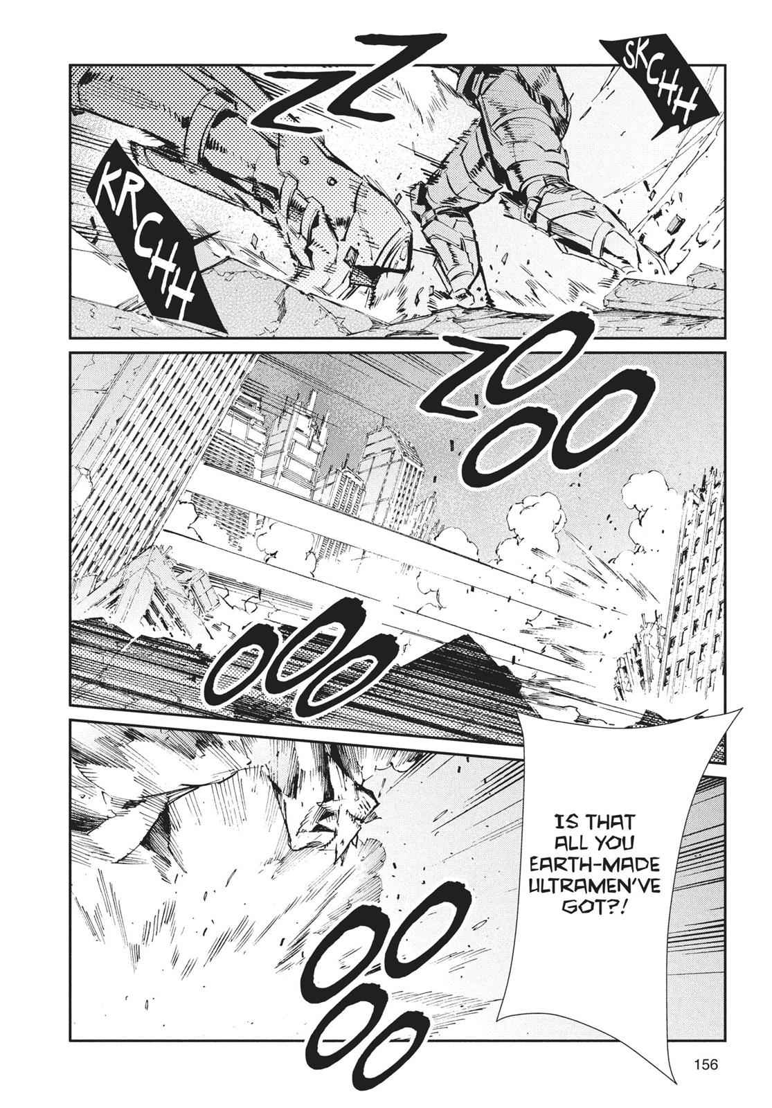 Ultraman Chap 70 - Next Chap 71