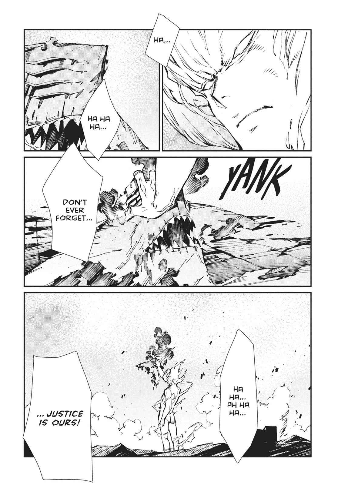 Ultraman Chap 70 - Next Chap 71