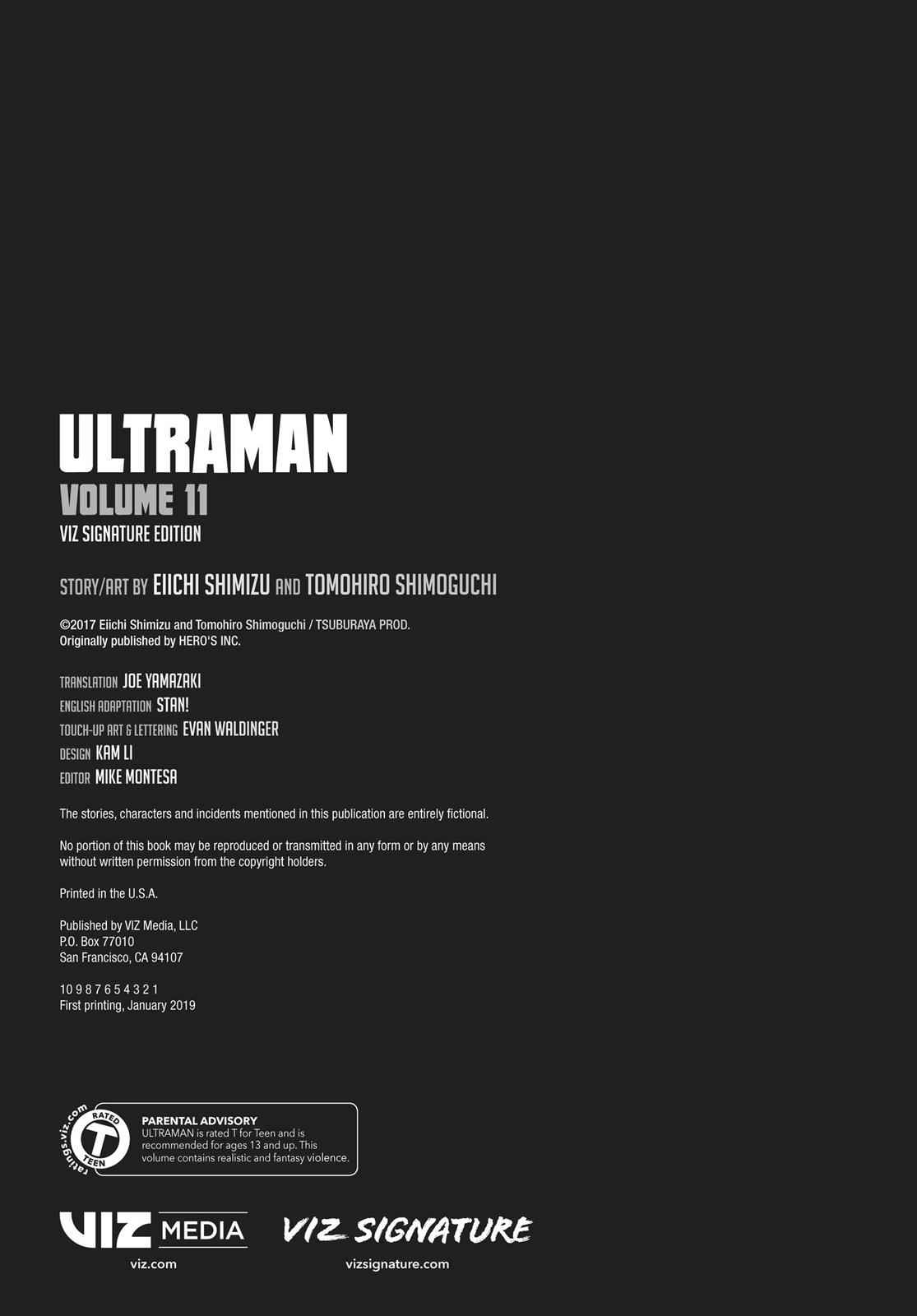 Ultraman Chap 70 - Next Chap 71