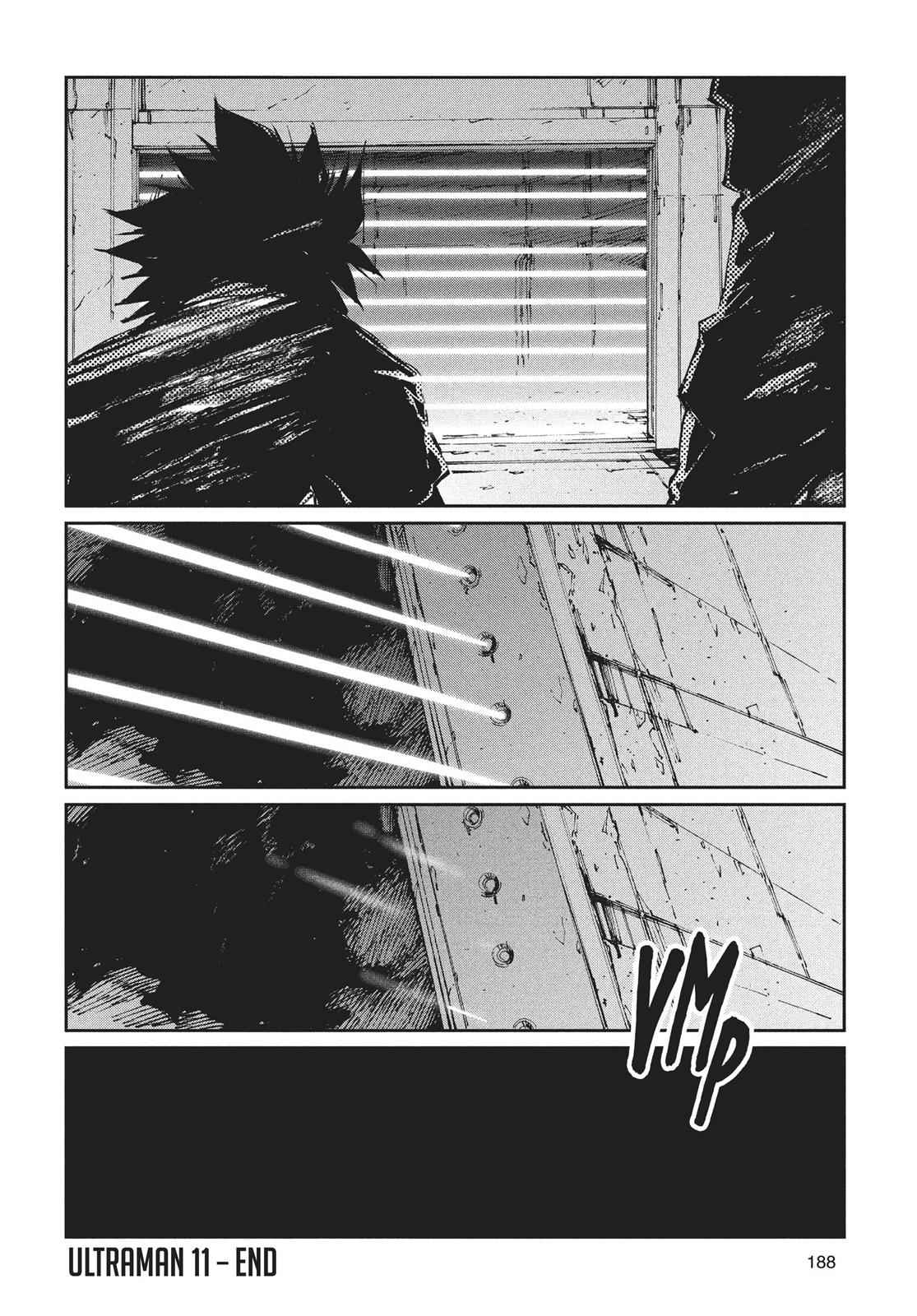 Ultraman Chap 70 - Next Chap 71