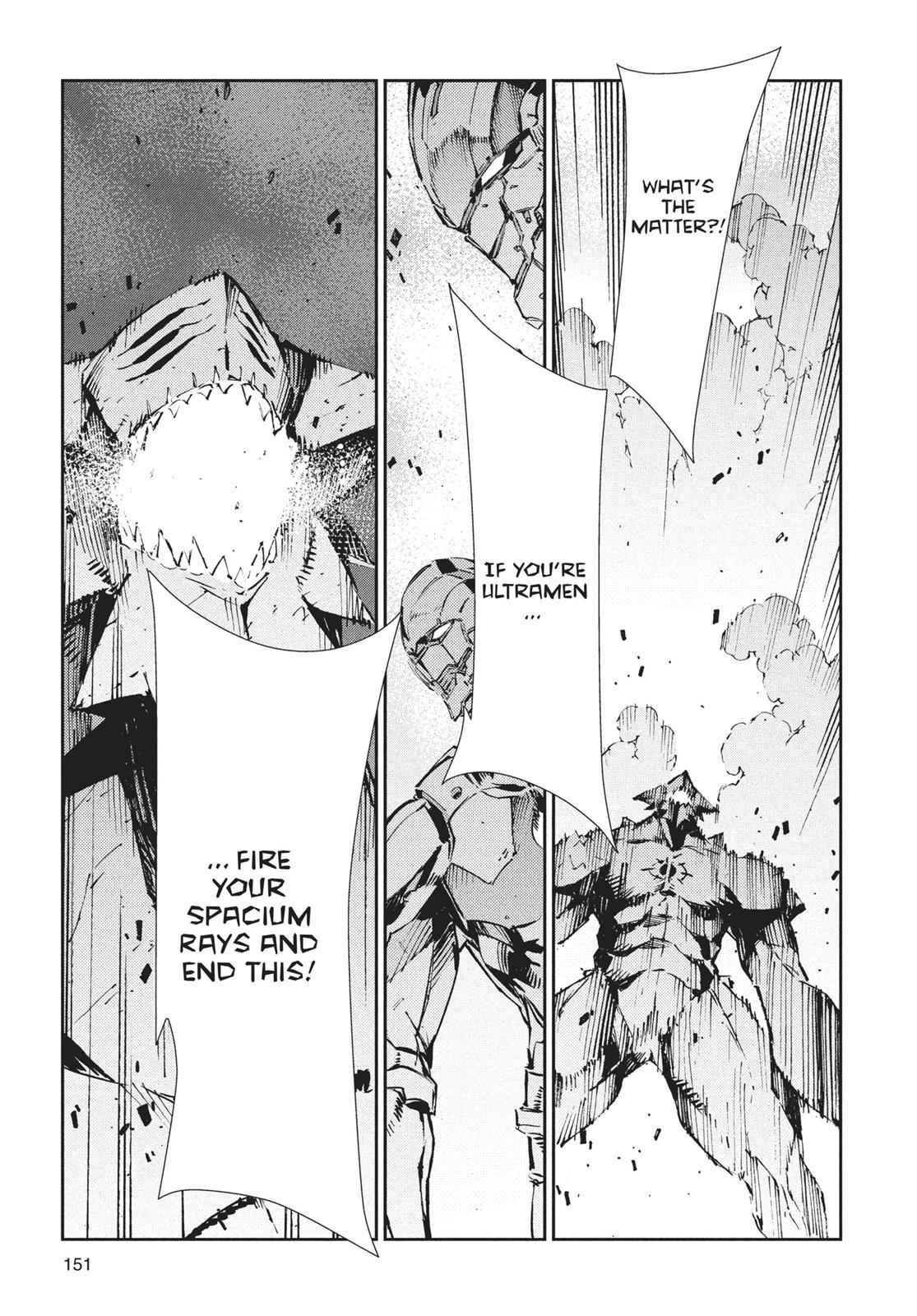 Ultraman Chap 70 - Next Chap 71