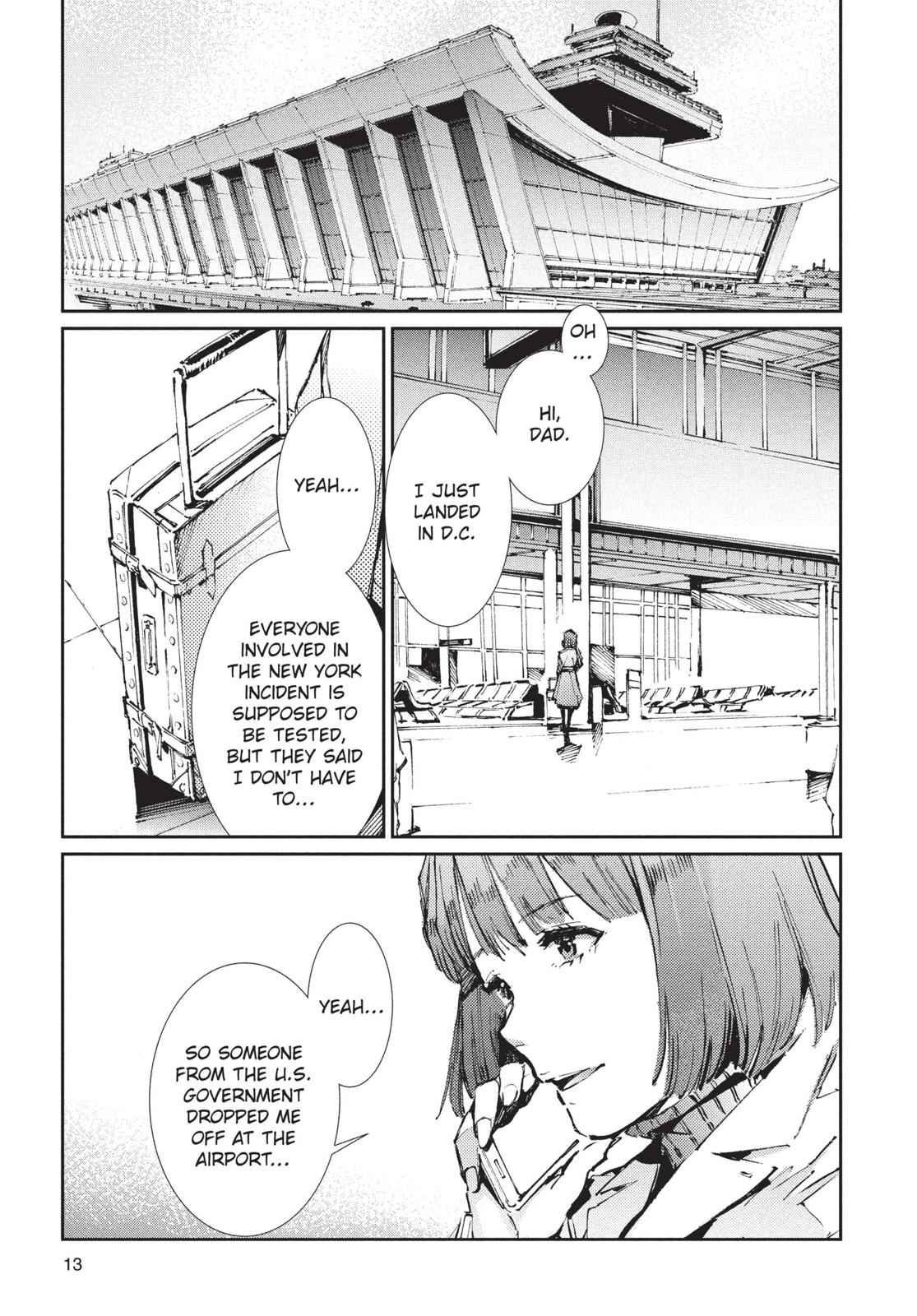 Ultraman Chap 71 - Next Chap 72