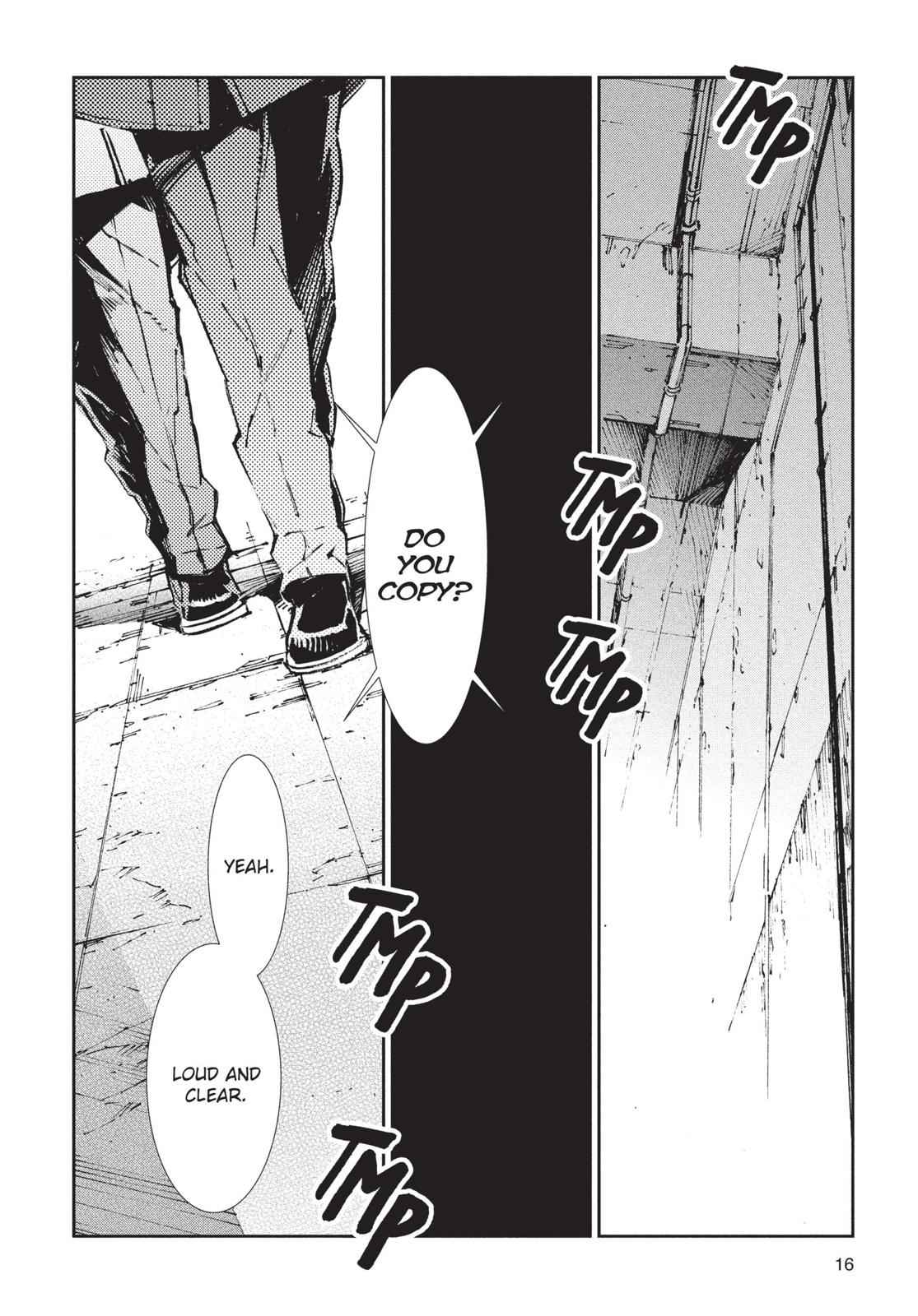 Ultraman Chap 71 - Next Chap 72