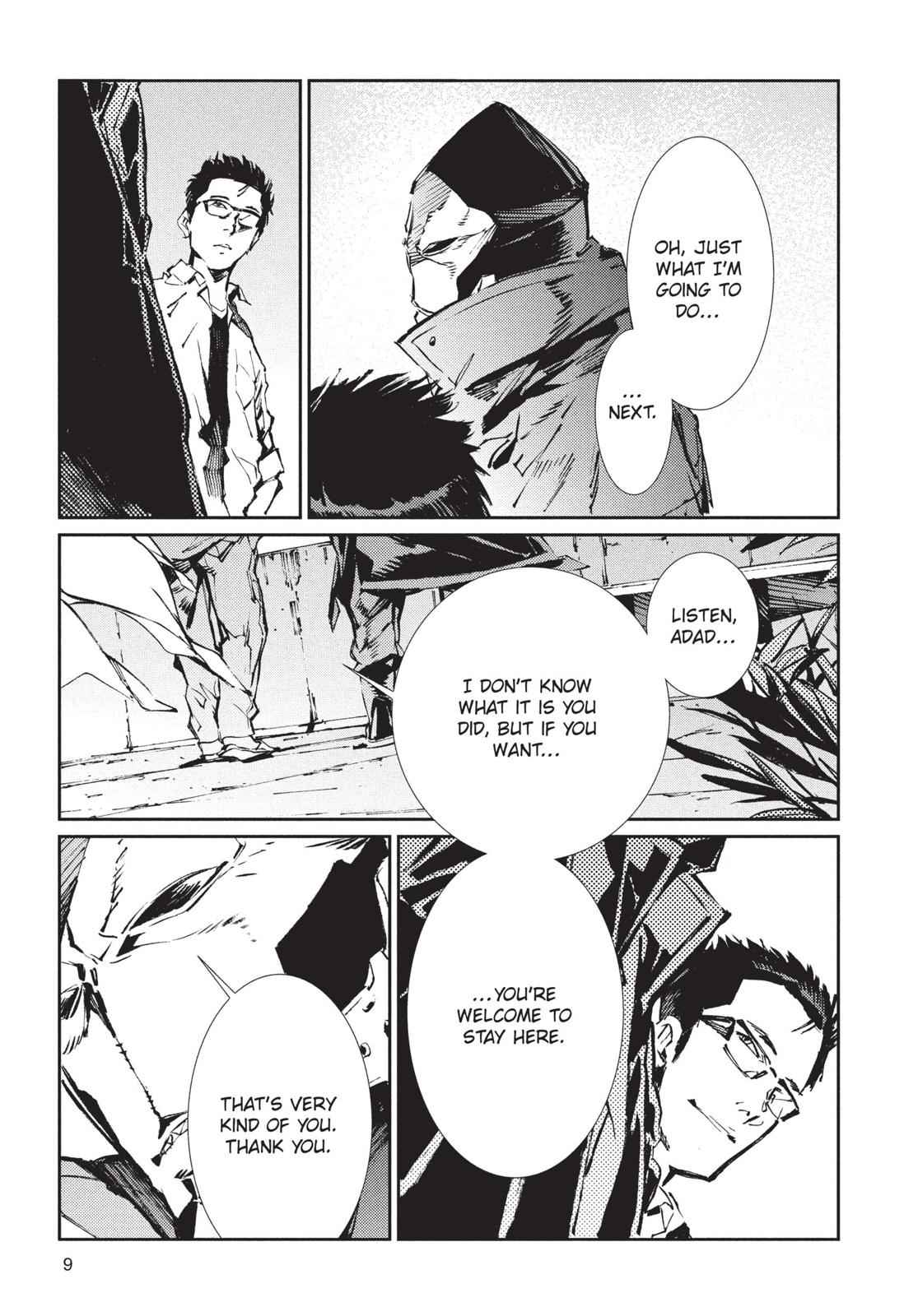 Ultraman Chap 71 - Next Chap 72