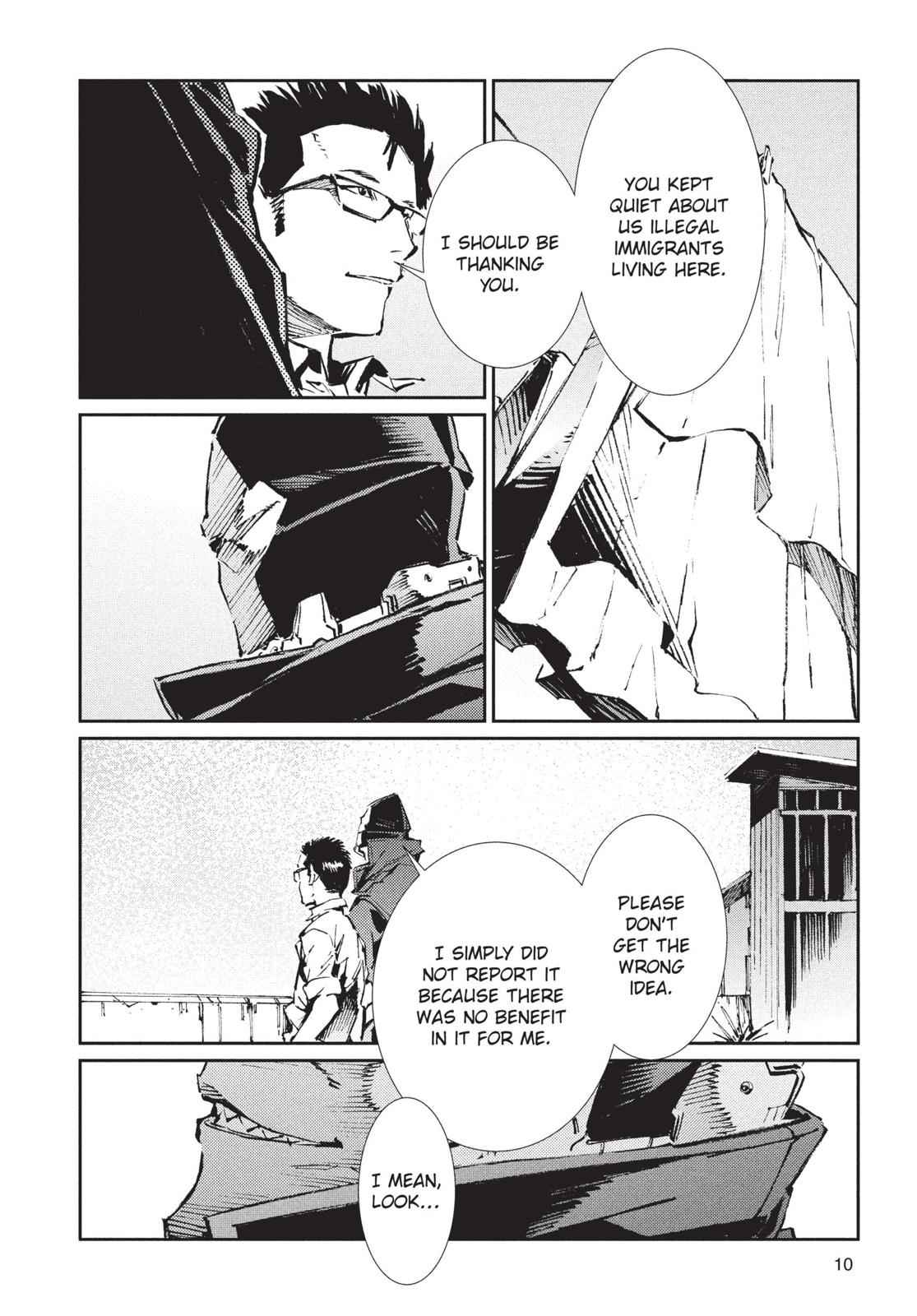 Ultraman Chap 71 - Next Chap 72