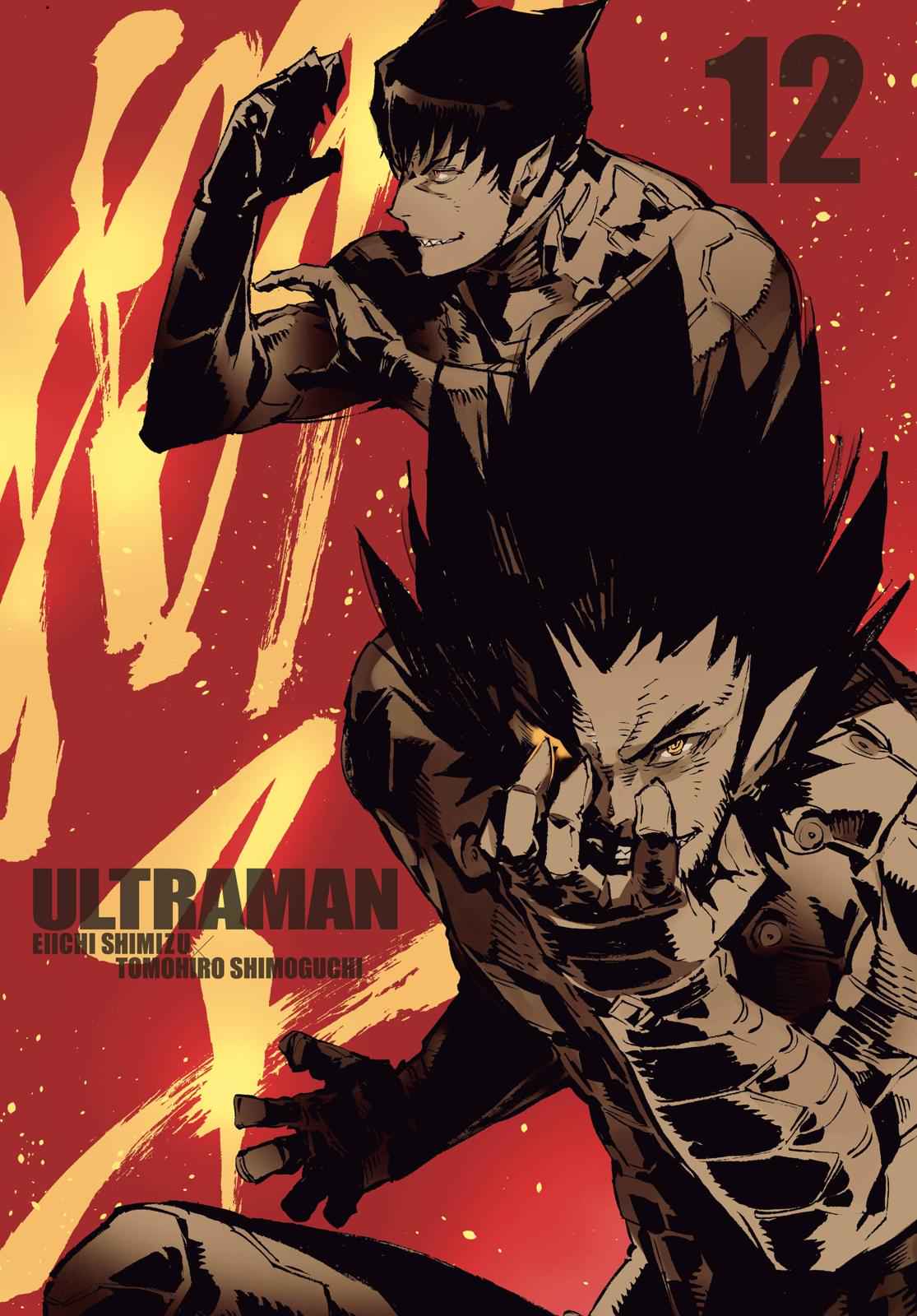Ultraman Chap 71 - Next Chap 72