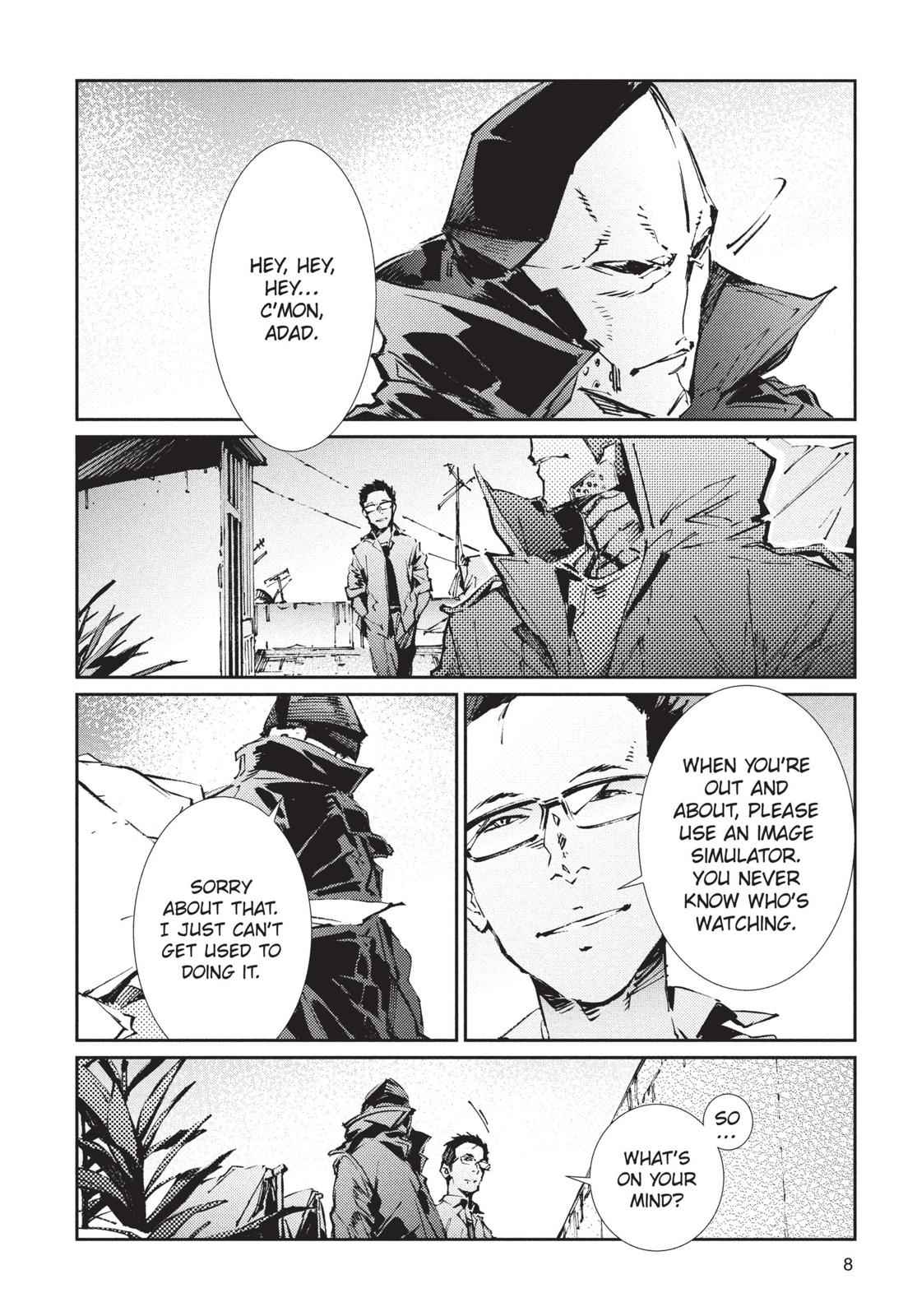 Ultraman Chap 71 - Next Chap 72
