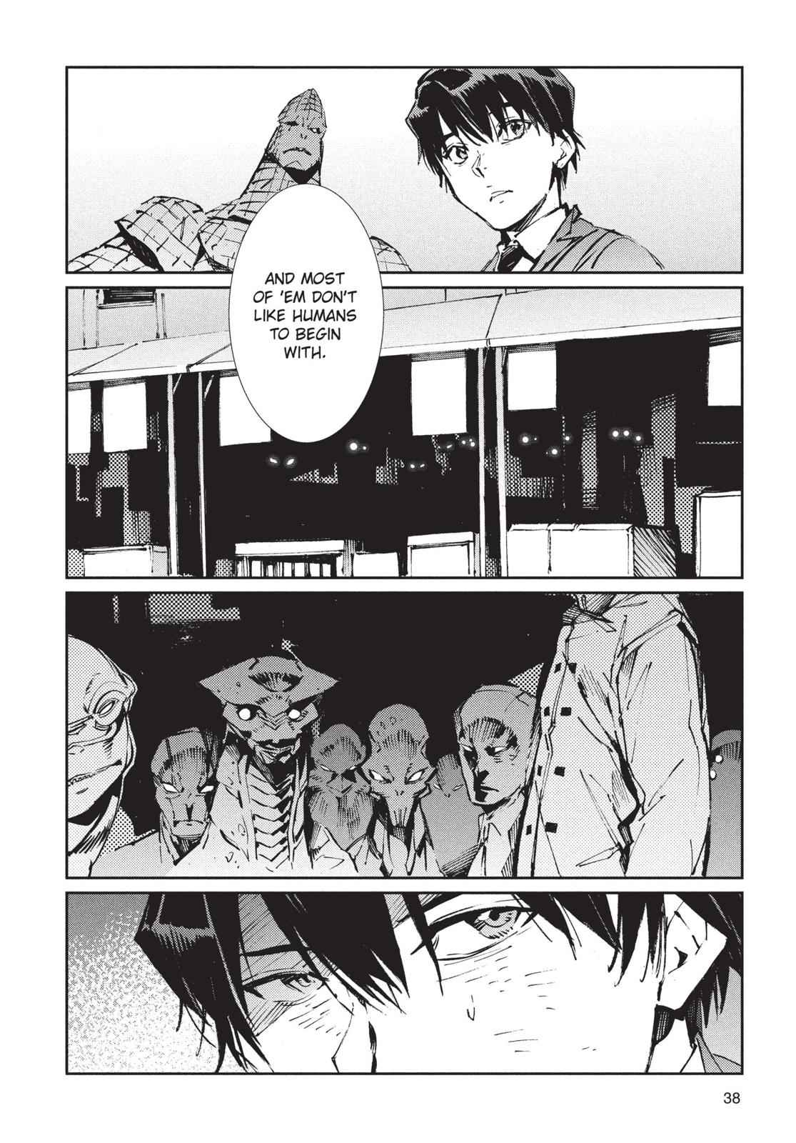 Ultraman Chap 72 - Next Chap 73