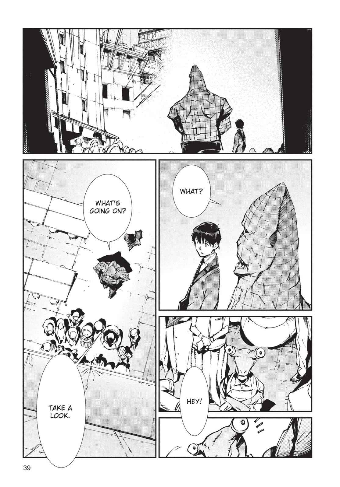 Ultraman Chap 72 - Next Chap 73