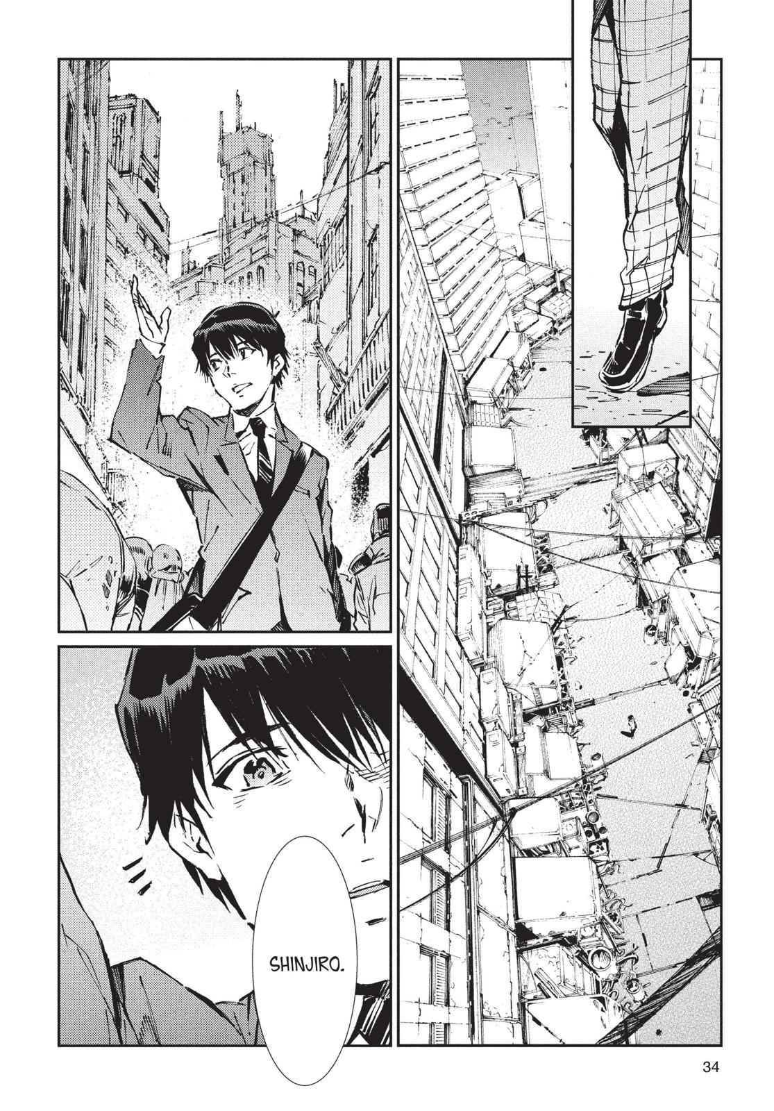 Ultraman Chap 72 - Next Chap 73