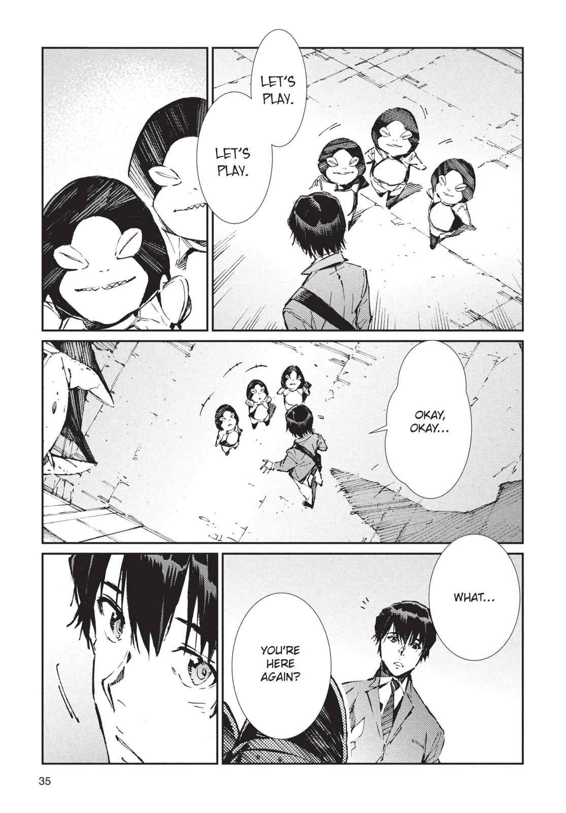 Ultraman Chap 72 - Next Chap 73