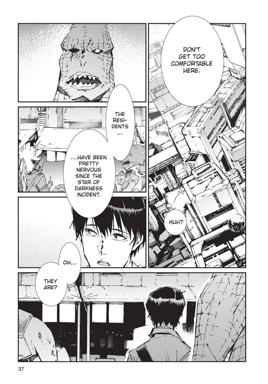 Ultraman Chap 72 - Next Chap 73