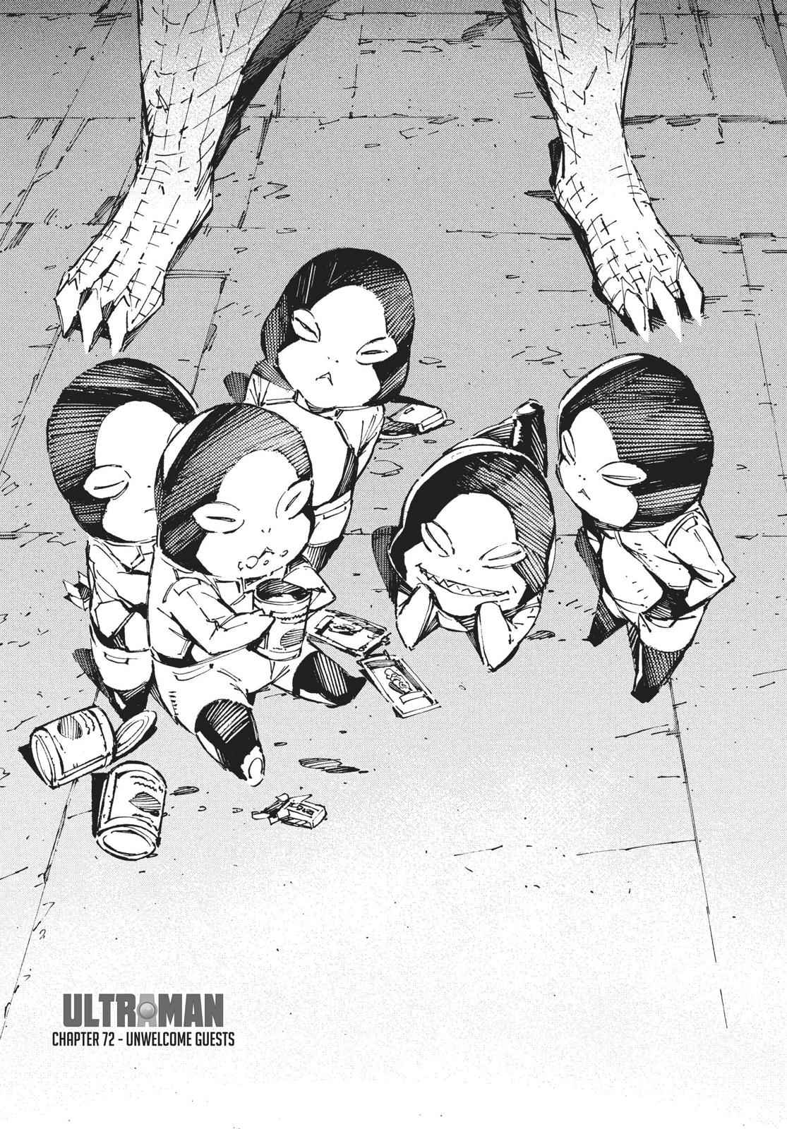 Ultraman Chap 72 - Next Chap 73