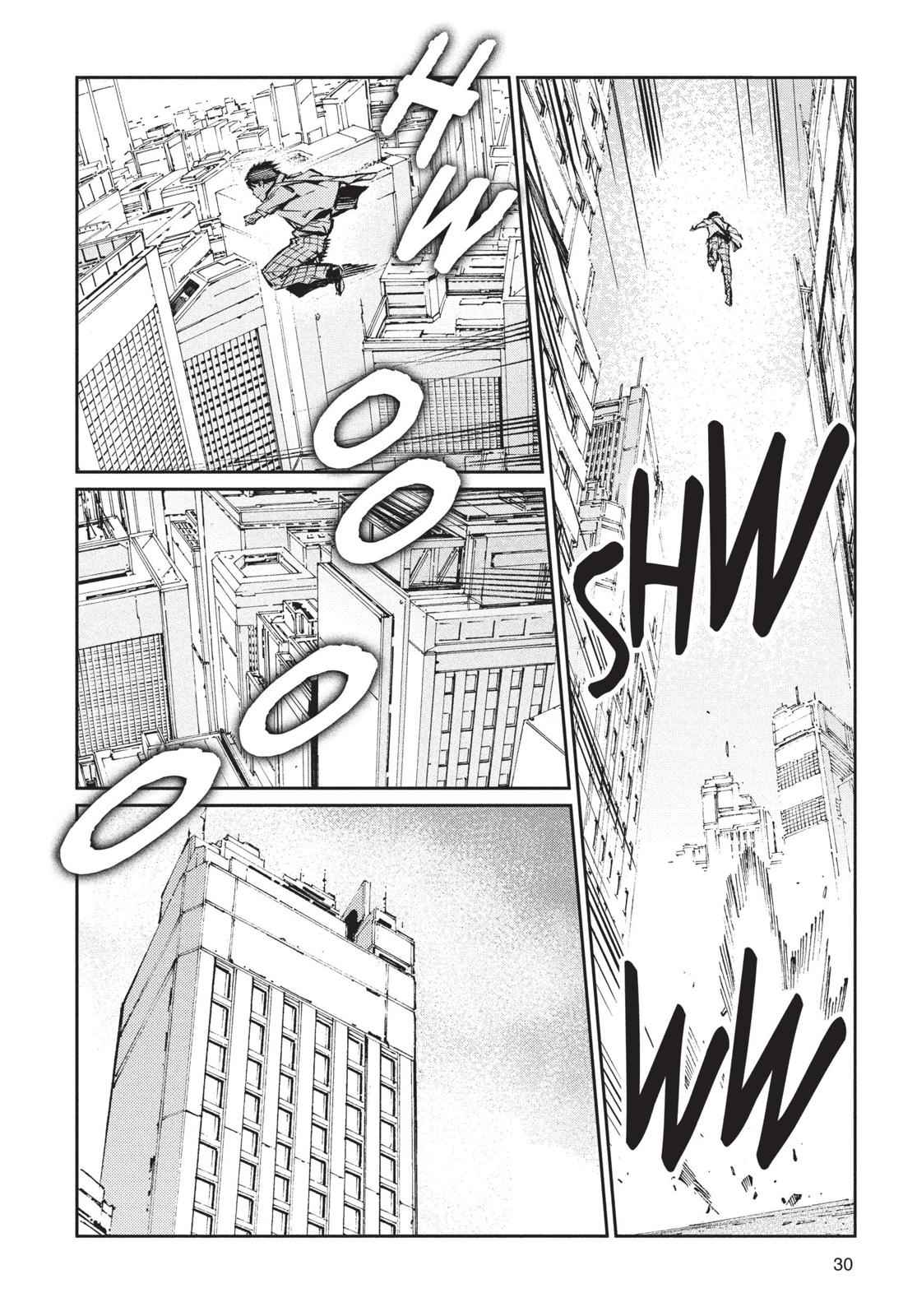 Ultraman Chap 72 - Next Chap 73