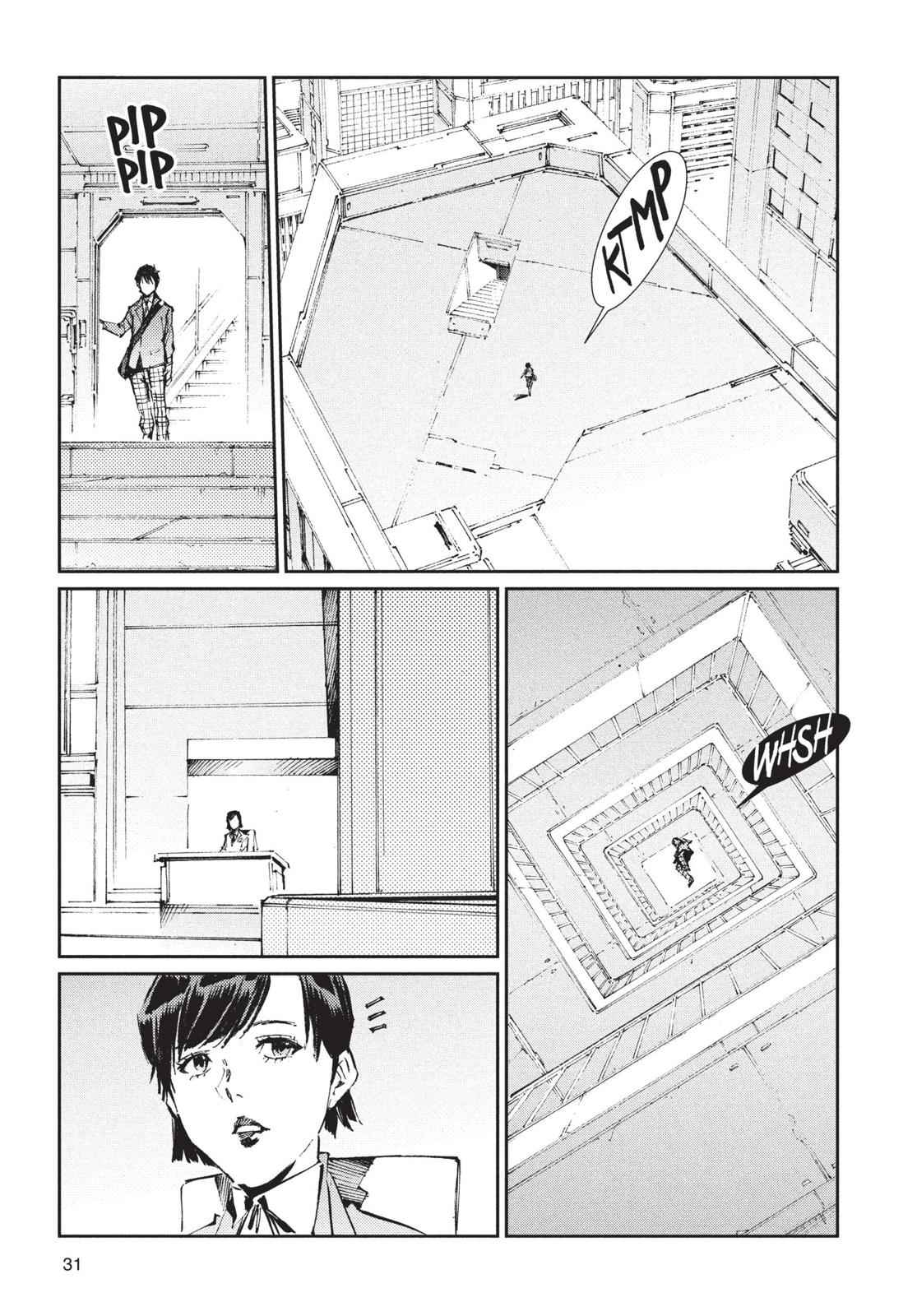 Ultraman Chap 72 - Next Chap 73