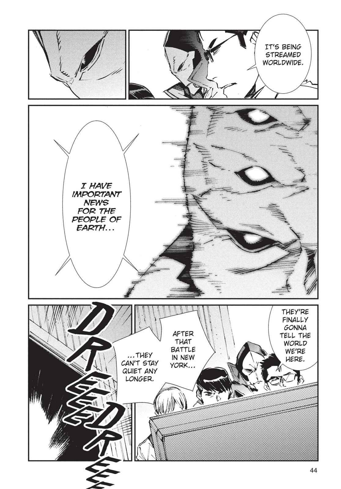 Ultraman Chap 72 - Next Chap 73