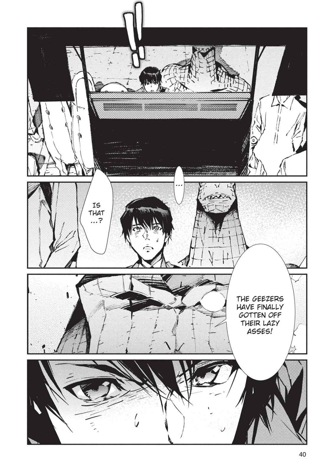 Ultraman Chap 72 - Next Chap 73