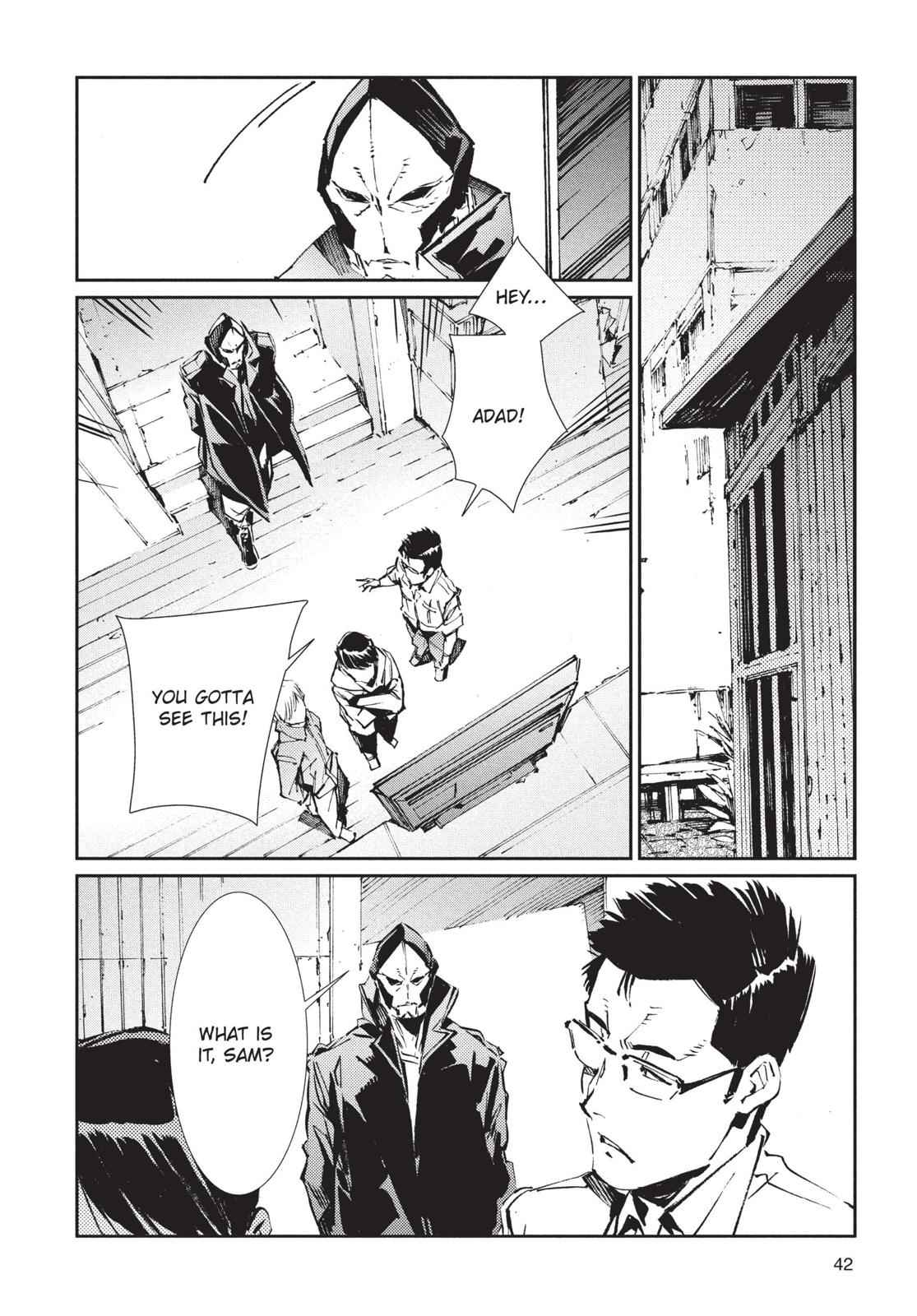 Ultraman Chap 72 - Next Chap 73