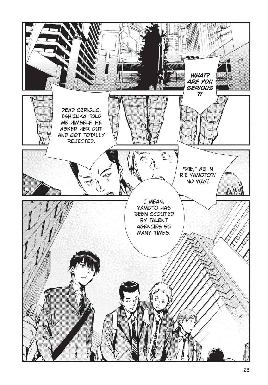 Ultraman Chap 72 - Next Chap 73