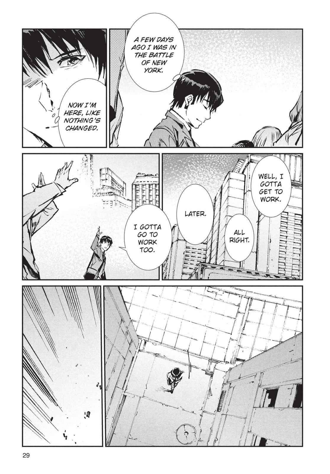 Ultraman Chap 72 - Next Chap 73