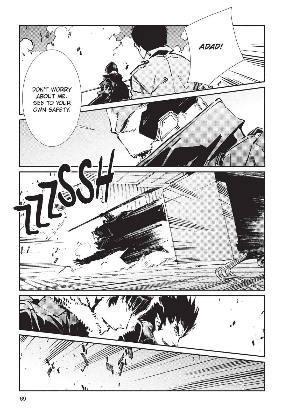 Ultraman Chap 73 - Next Chap 74