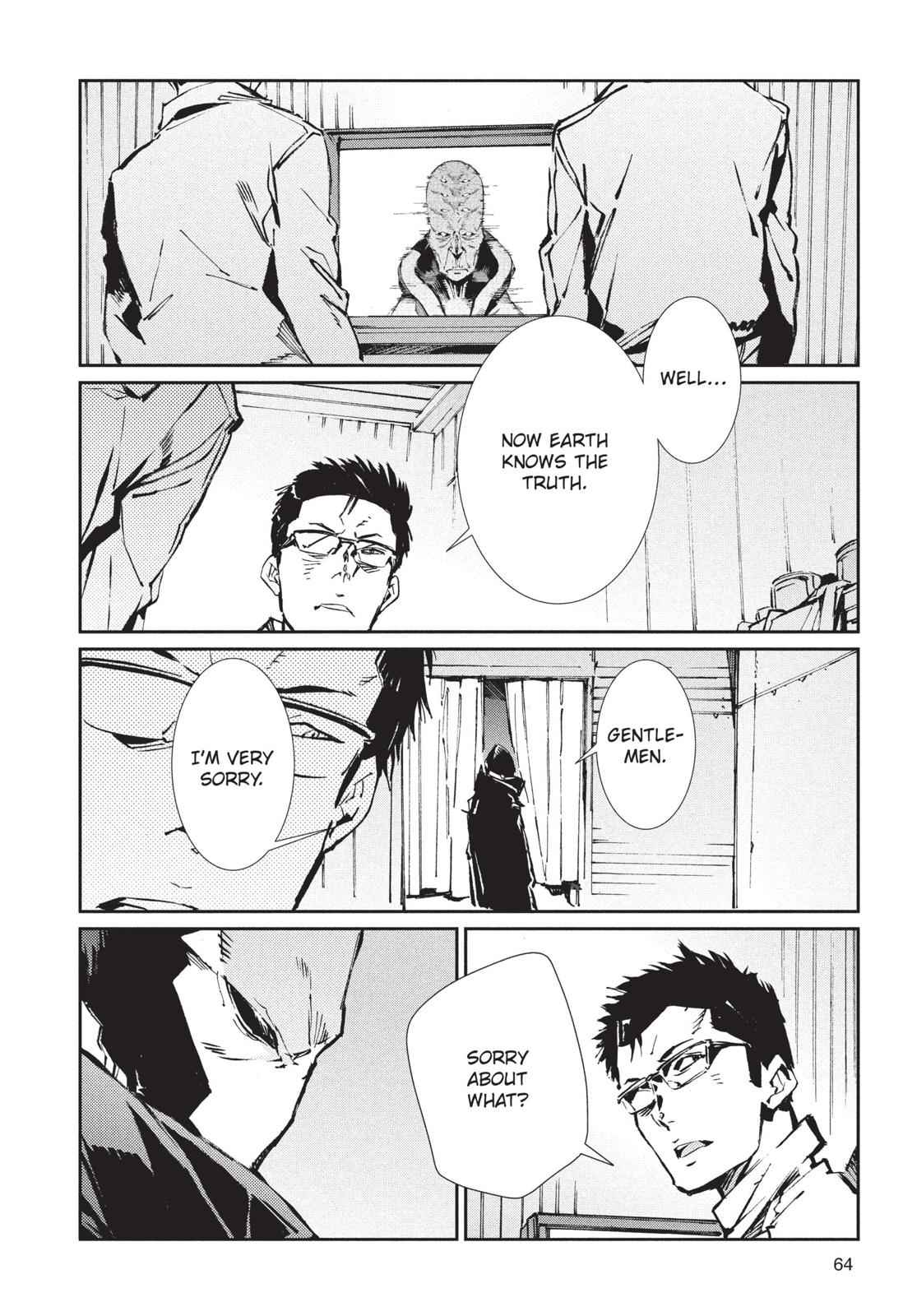 Ultraman Chap 73 - Next Chap 74