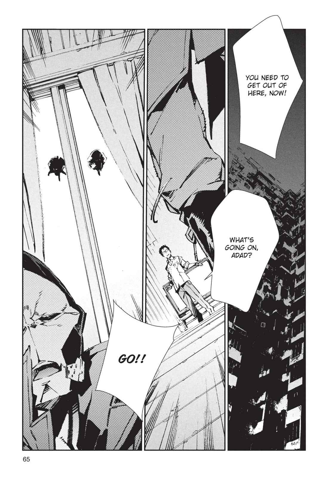 Ultraman Chap 73 - Next Chap 74