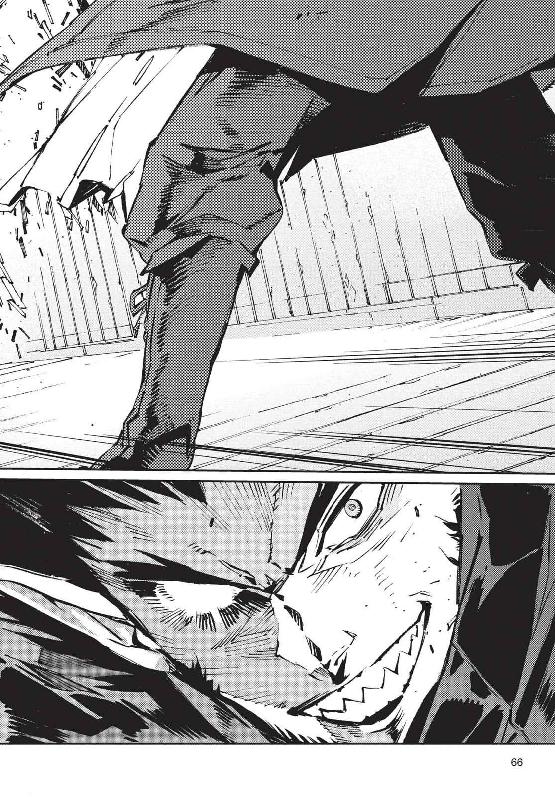 Ultraman Chap 73 - Next Chap 74