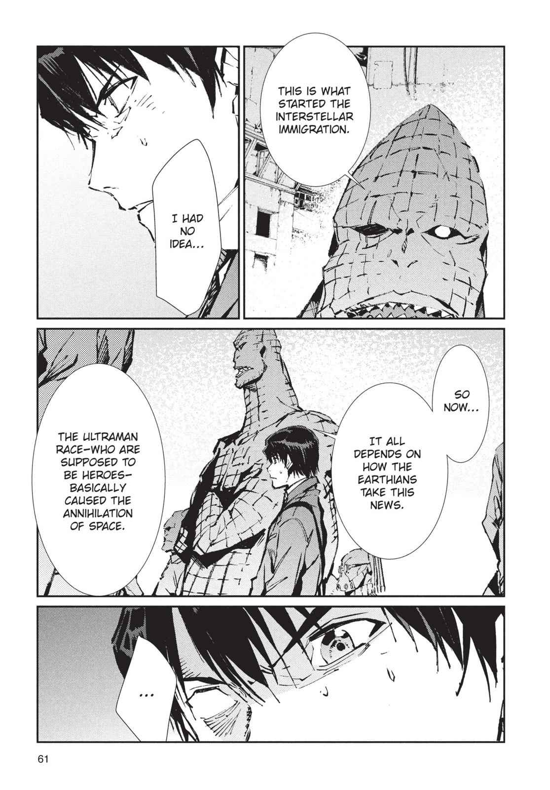 Ultraman Chap 73 - Next Chap 74