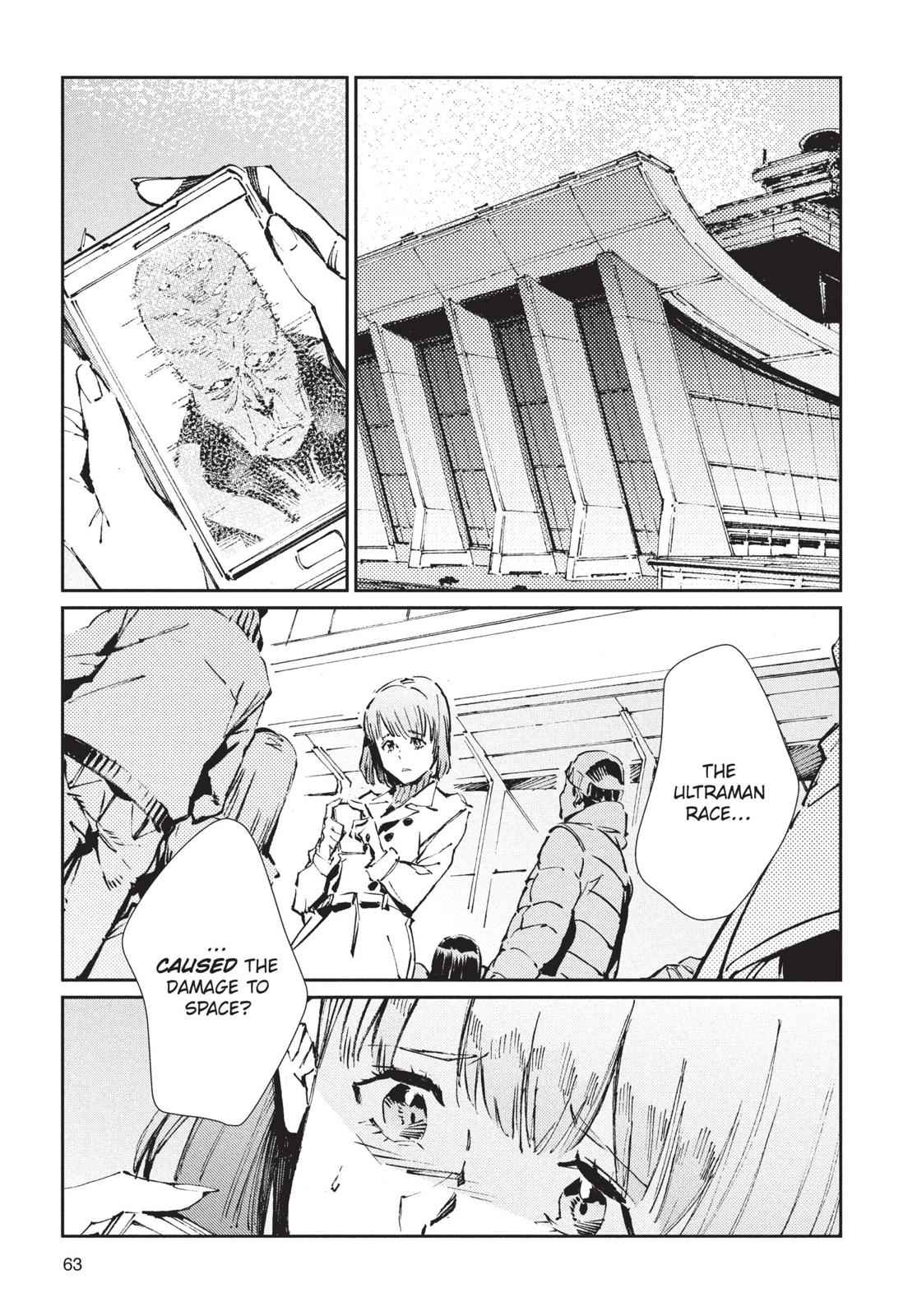 Ultraman Chap 73 - Next Chap 74
