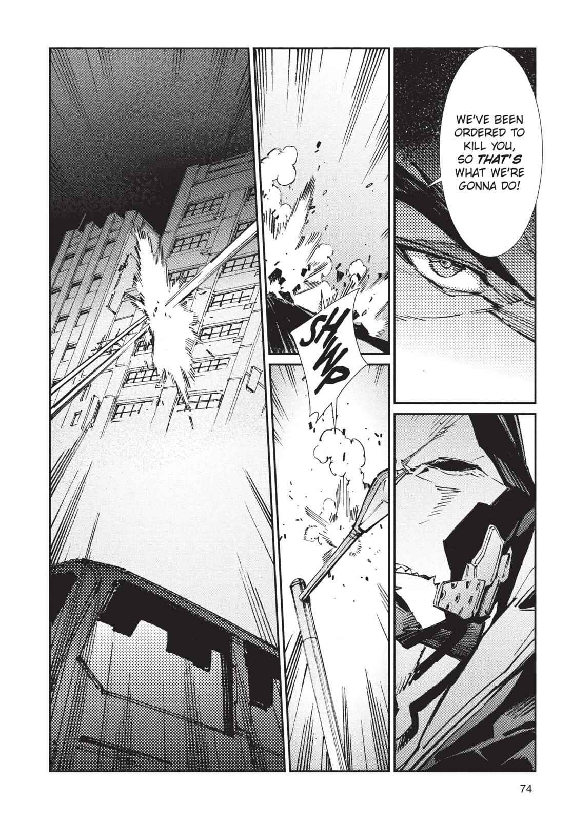 Ultraman Chap 73 - Next Chap 74