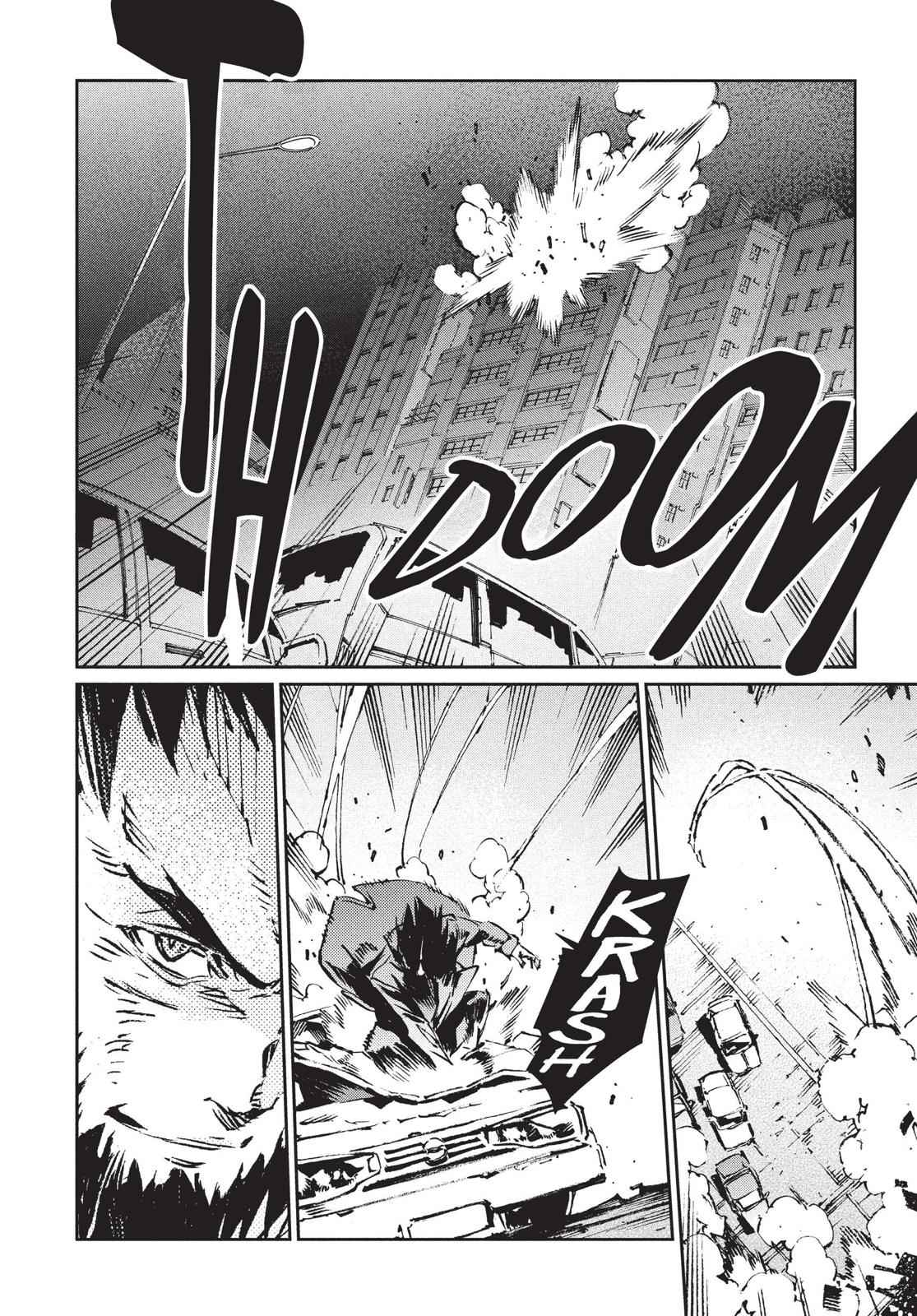 Ultraman Chap 73 - Next Chap 74