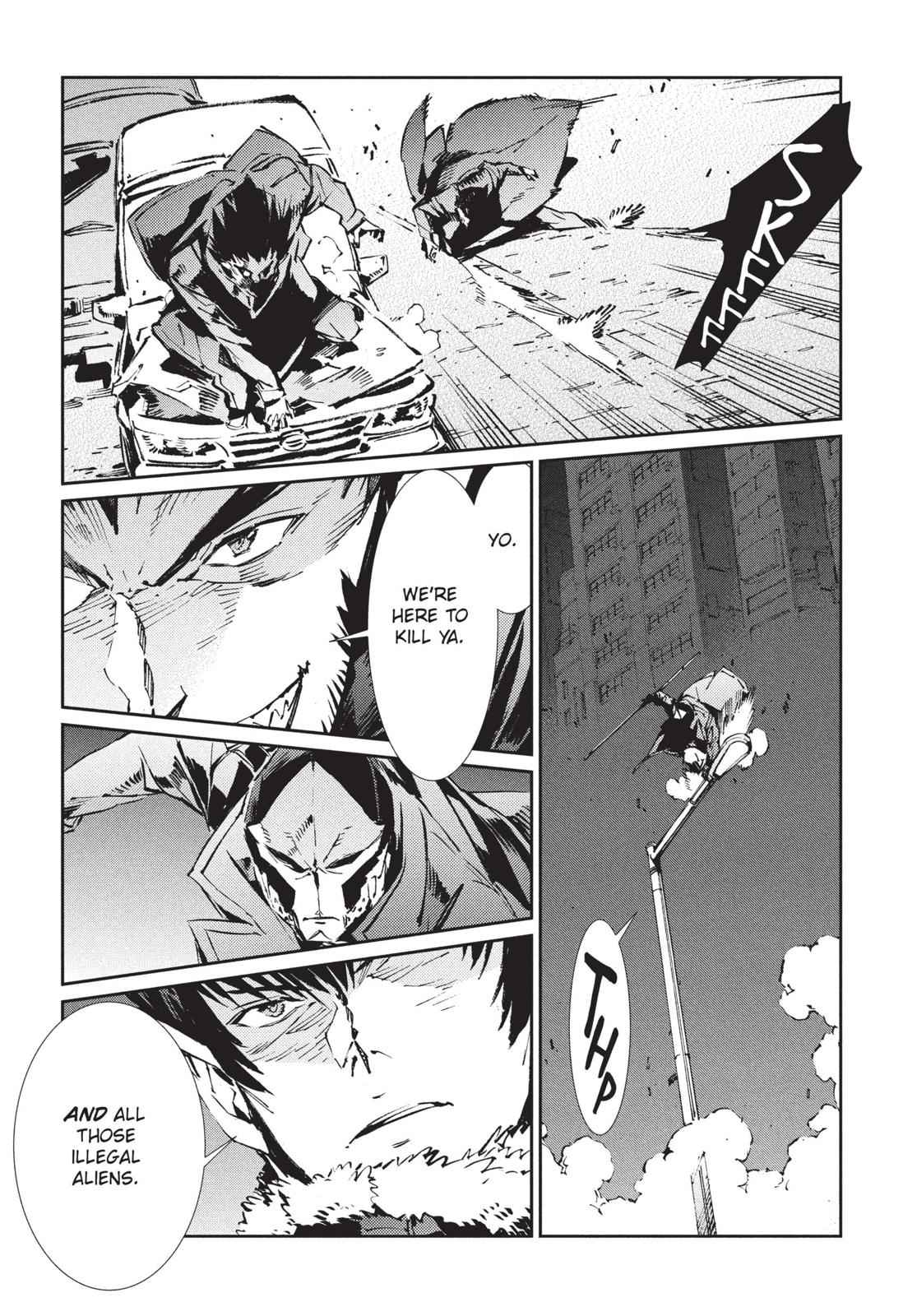 Ultraman Chap 73 - Next Chap 74