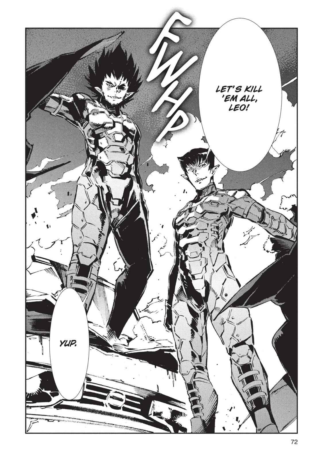 Ultraman Chap 73 - Next Chap 74