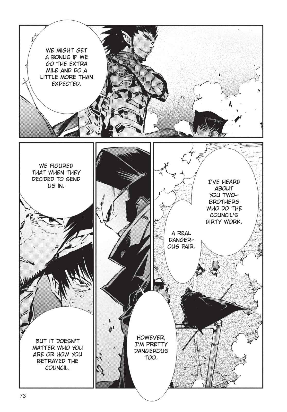 Ultraman Chap 73 - Next Chap 74