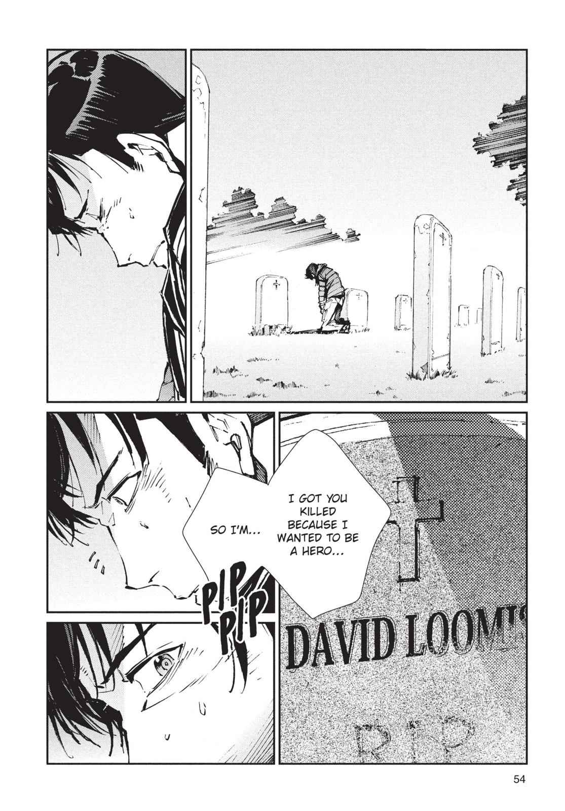 Ultraman Chap 73 - Next Chap 74