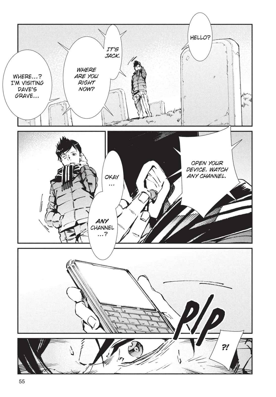 Ultraman Chap 73 - Next Chap 74