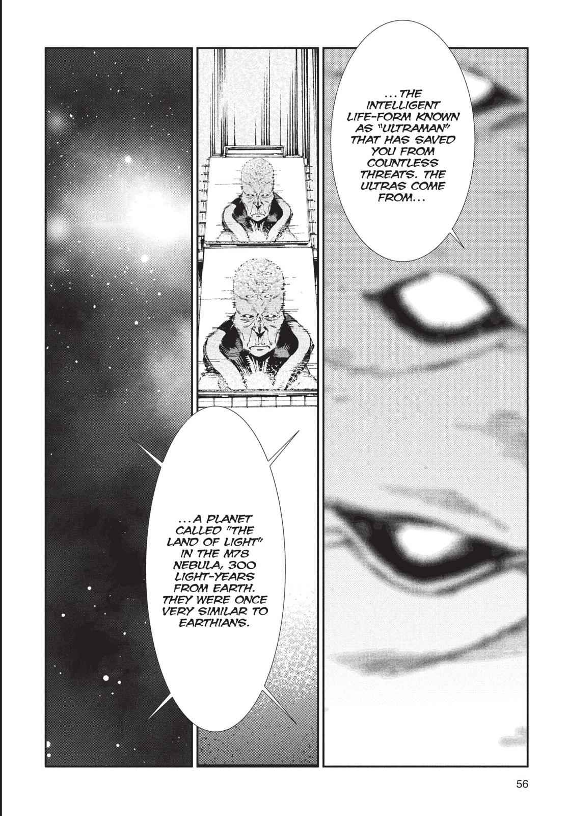 Ultraman Chap 73 - Next Chap 74