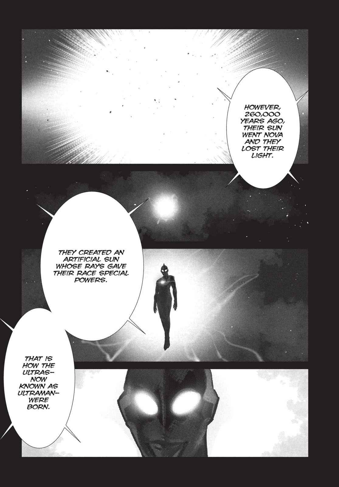 Ultraman Chap 73 - Next Chap 74