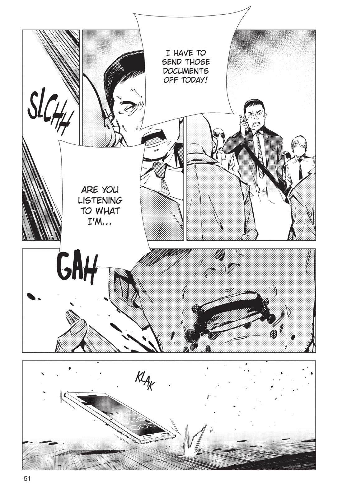 Ultraman Chap 87 - Next Chap 88