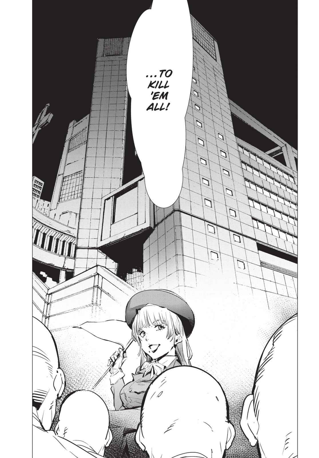 Ultraman Chap 87 - Next Chap 88