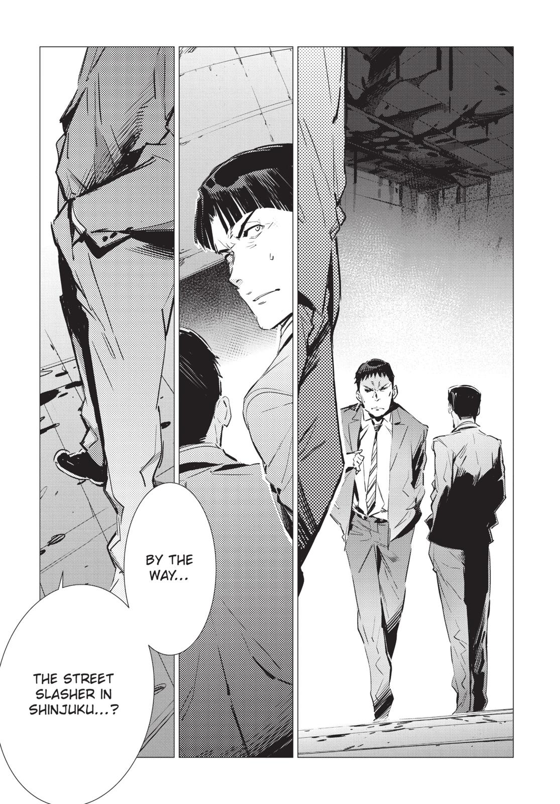 Ultraman Chap 87 - Next Chap 88