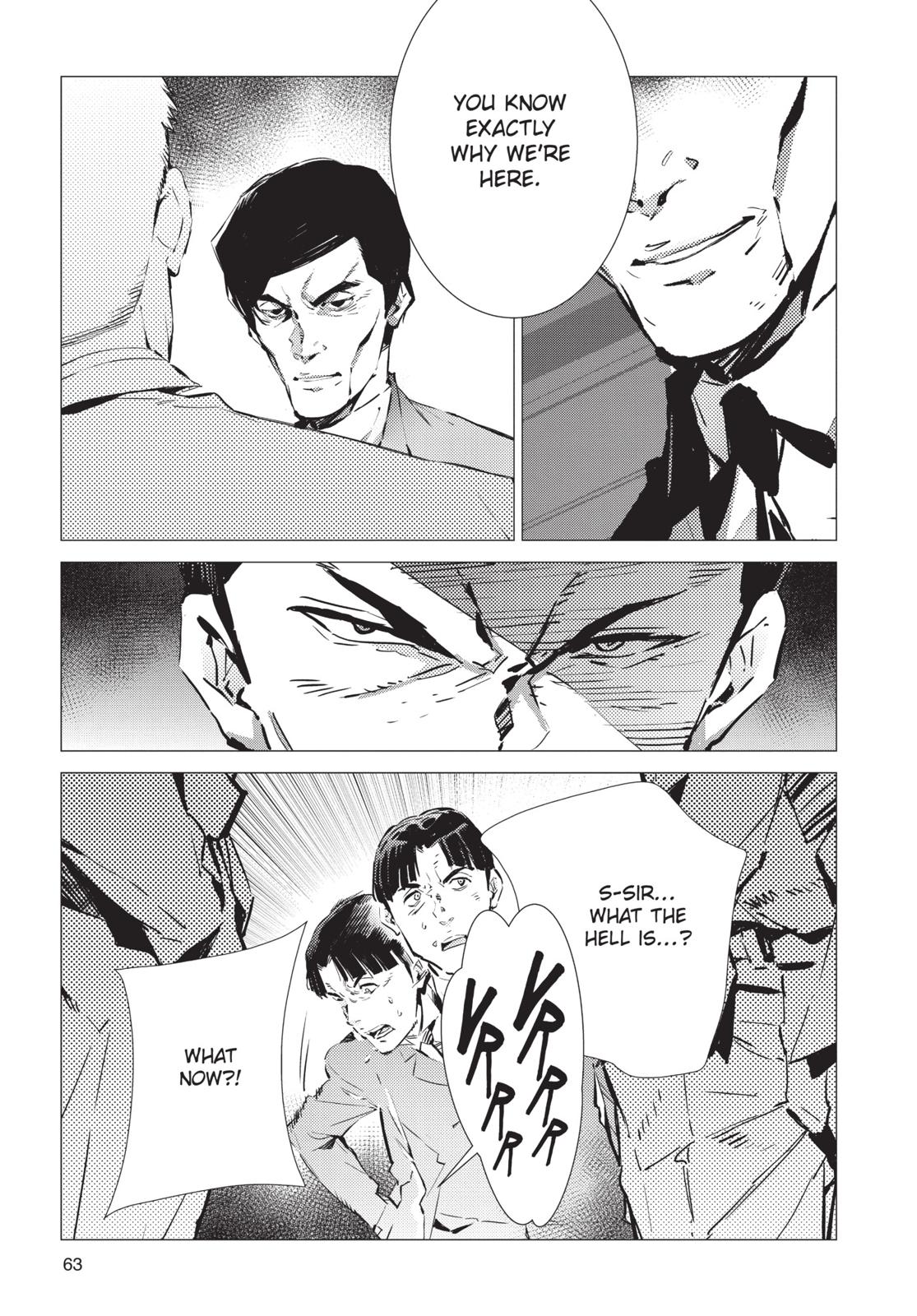 Ultraman Chap 87 - Next Chap 88