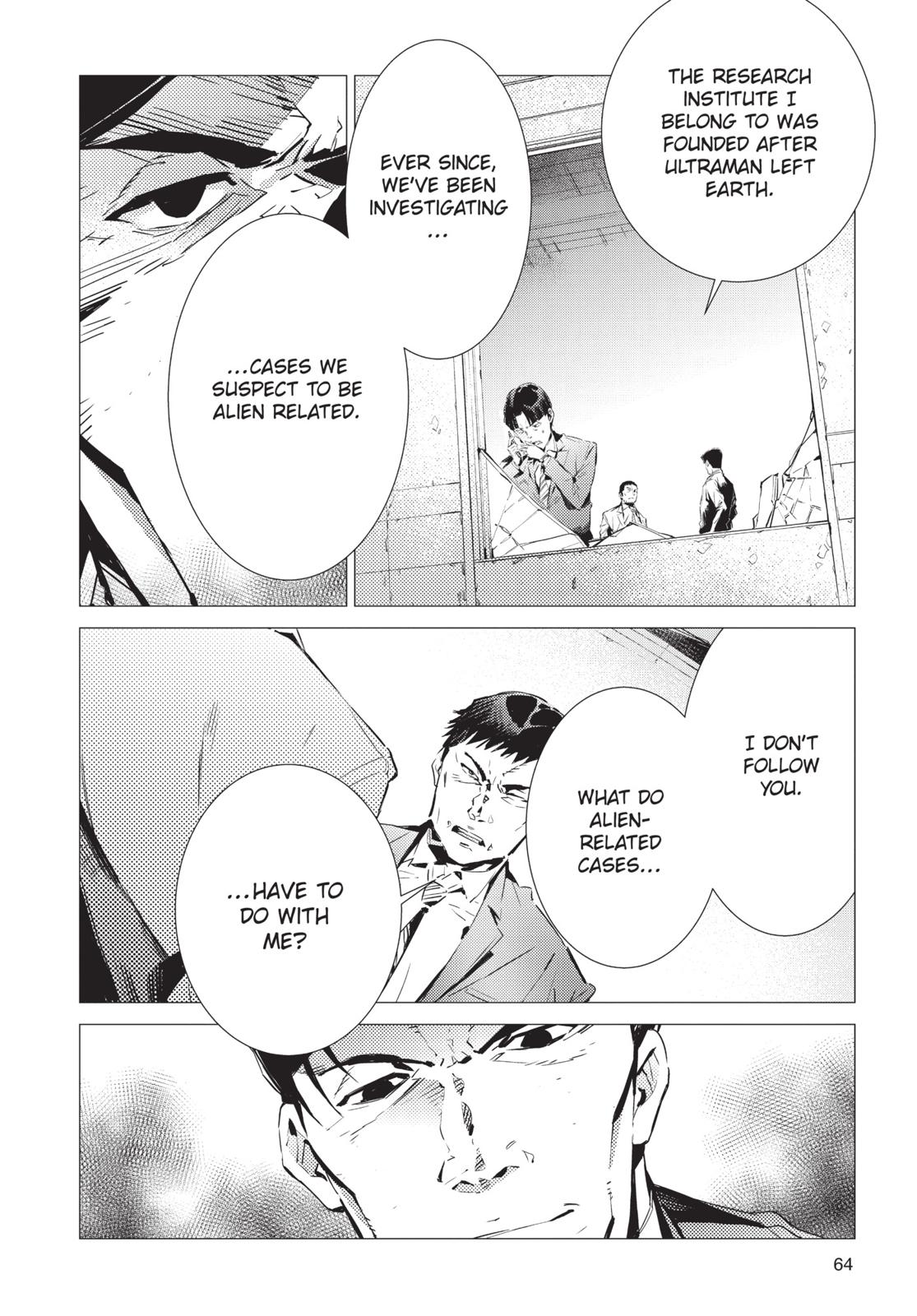 Ultraman Chap 87 - Next Chap 88