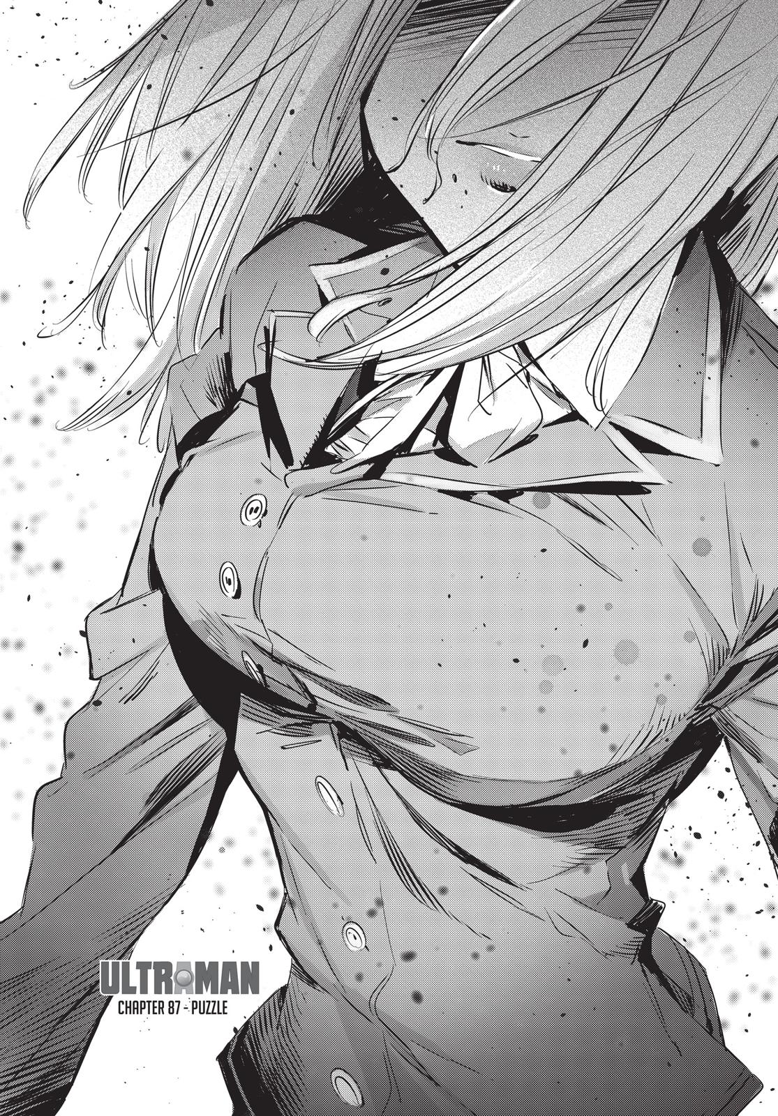 Ultraman Chap 87 - Next Chap 88