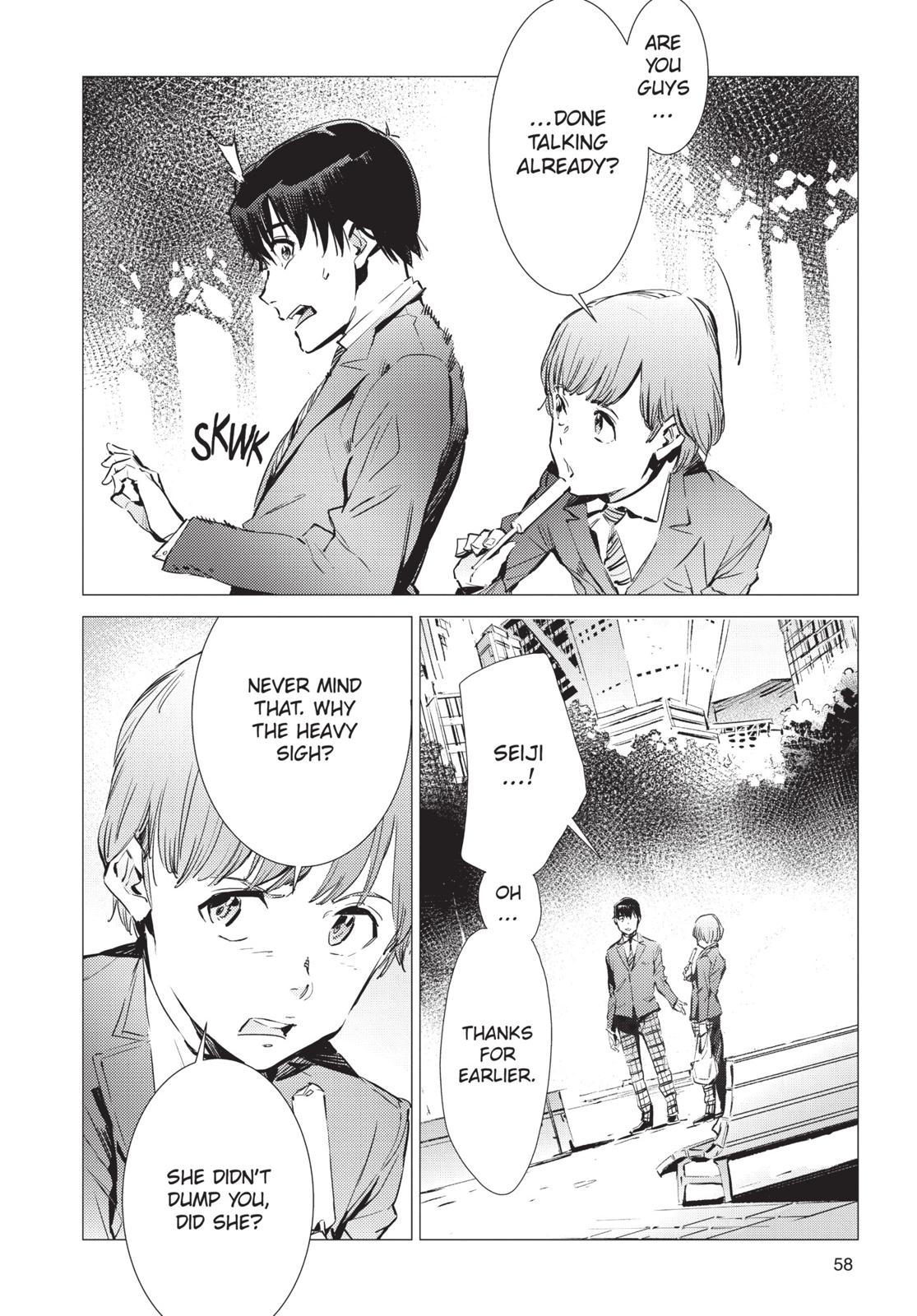 Ultraman Chap 87 - Next Chap 88