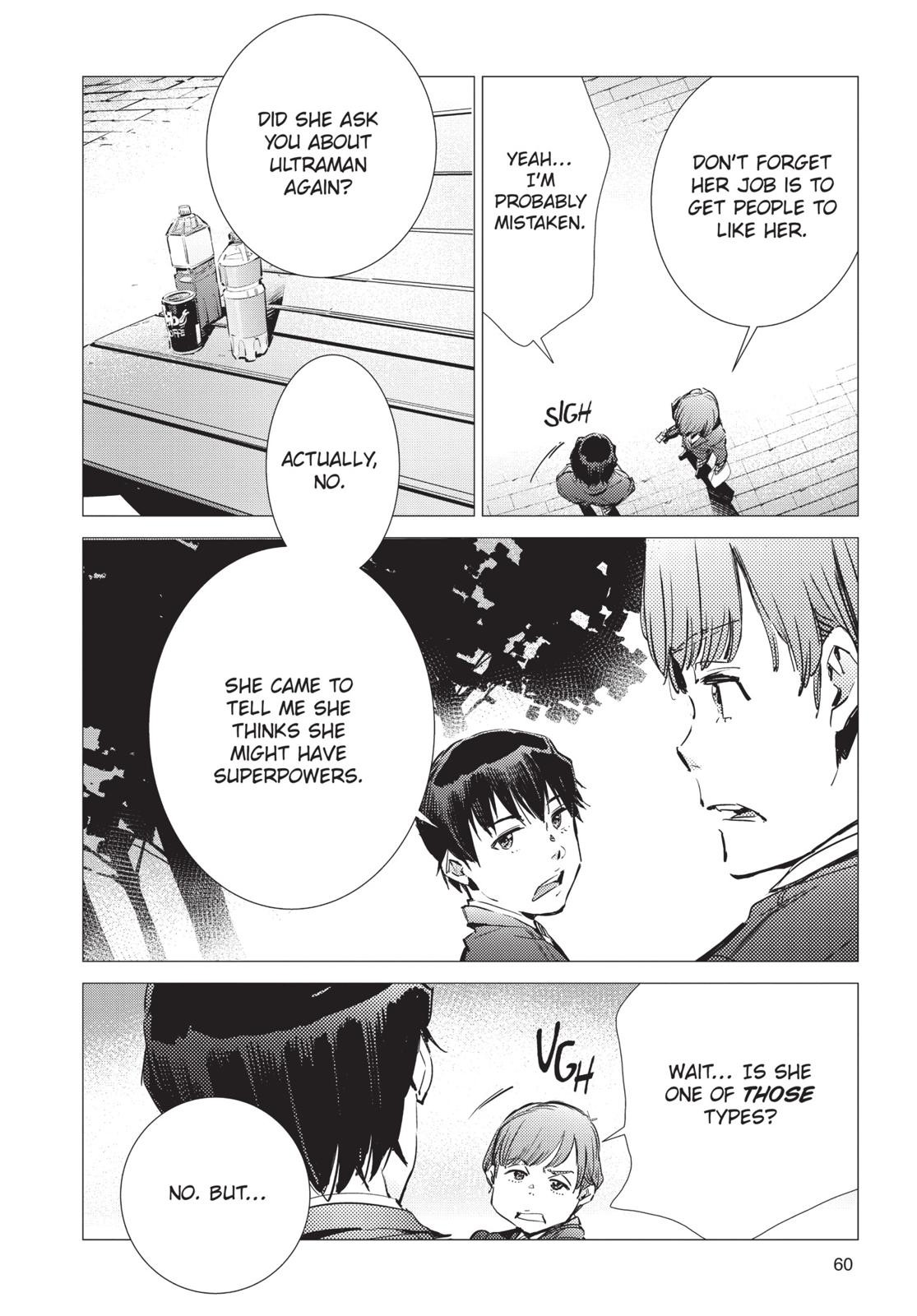 Ultraman Chap 87 - Next Chap 88