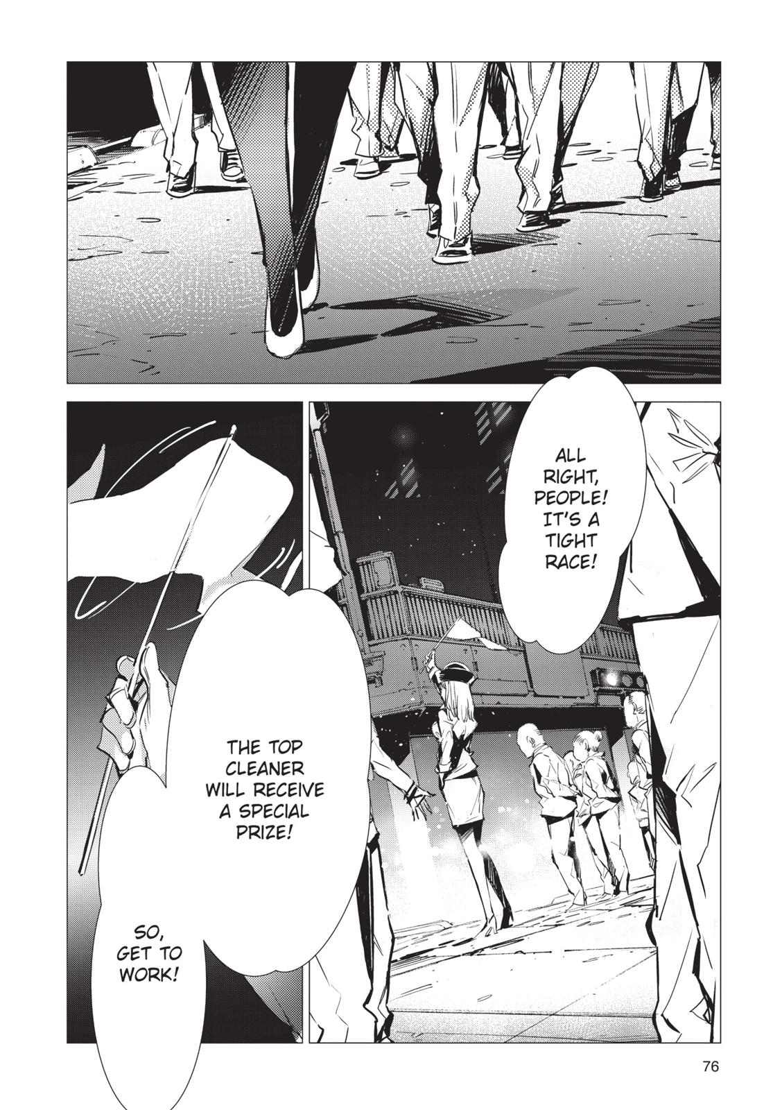 Ultraman Chap 87 - Next Chap 88