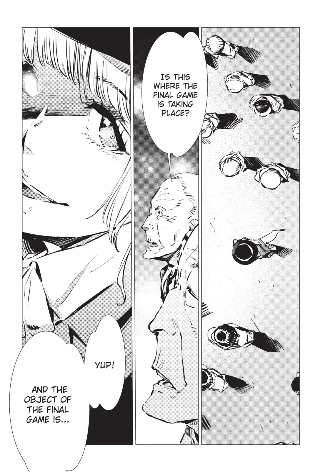 Ultraman Chap 87 - Next Chap 88